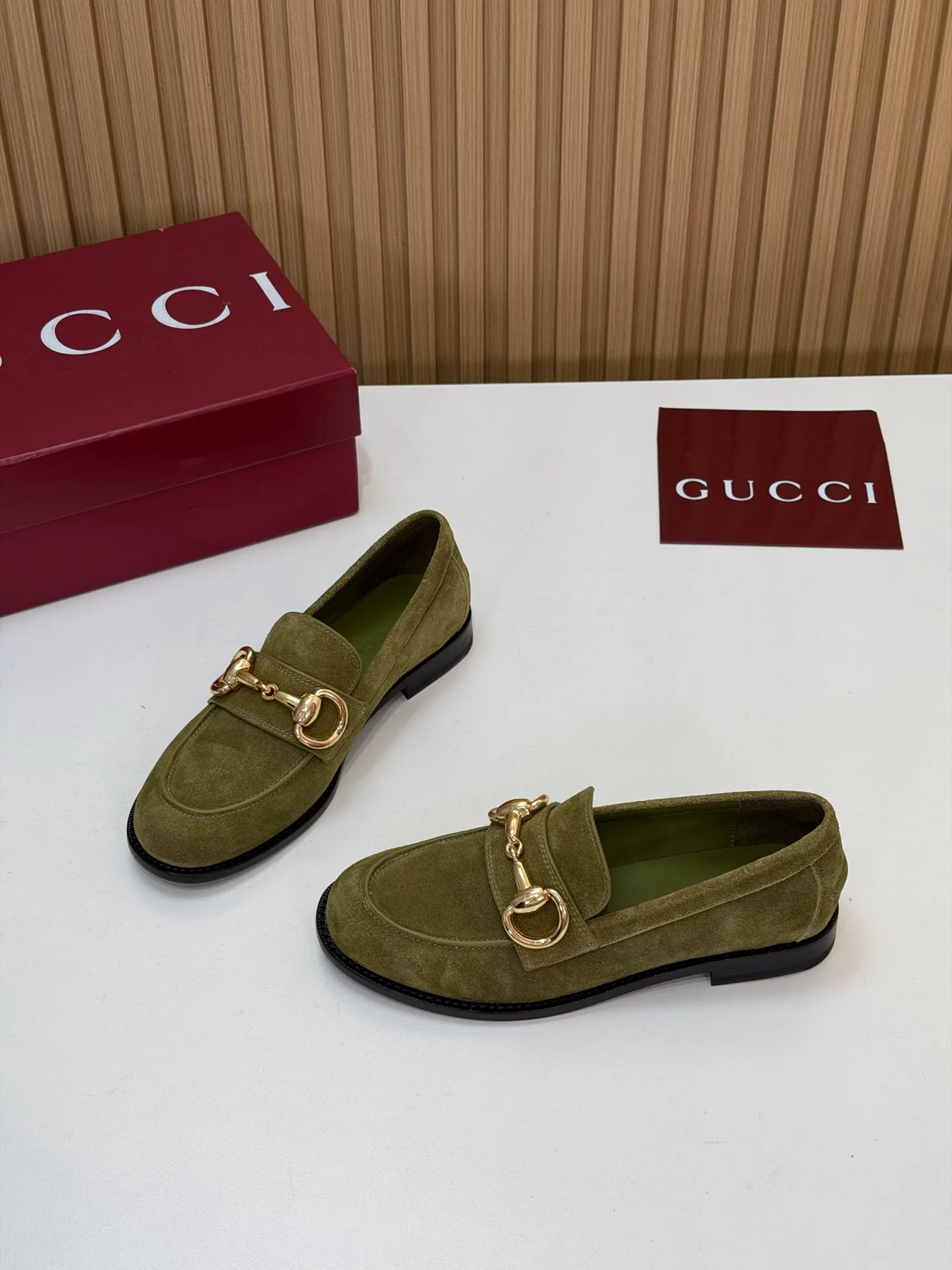 Лоферы И Мокасины Женские Gucci 18152956