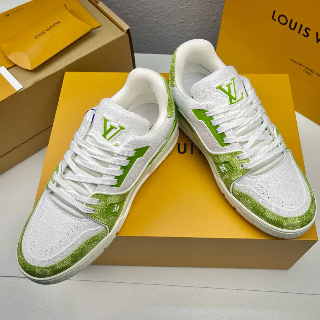 Кеды Женские Louis Vuitton 2679383