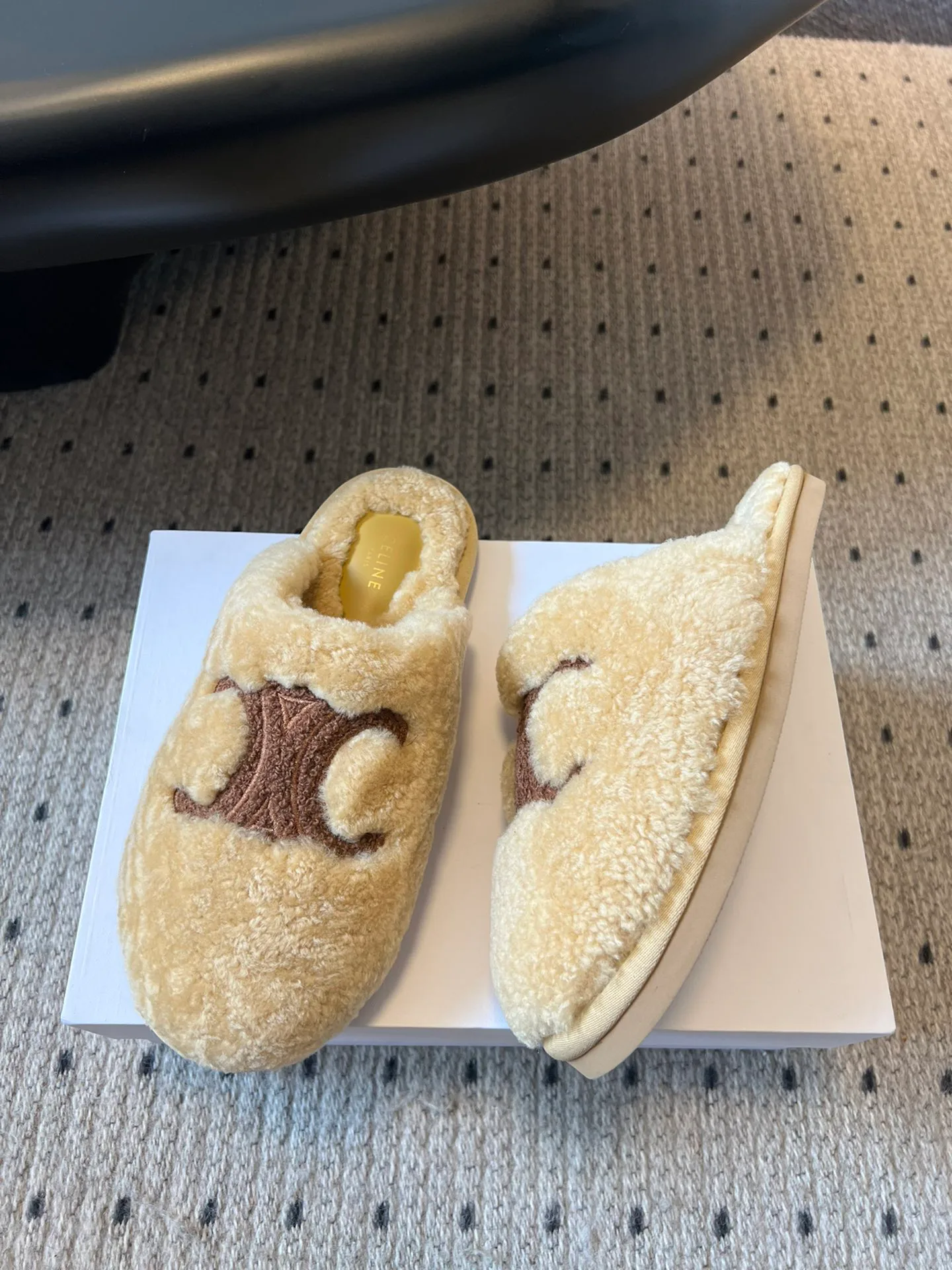 Тапочки Женские Celine 491029