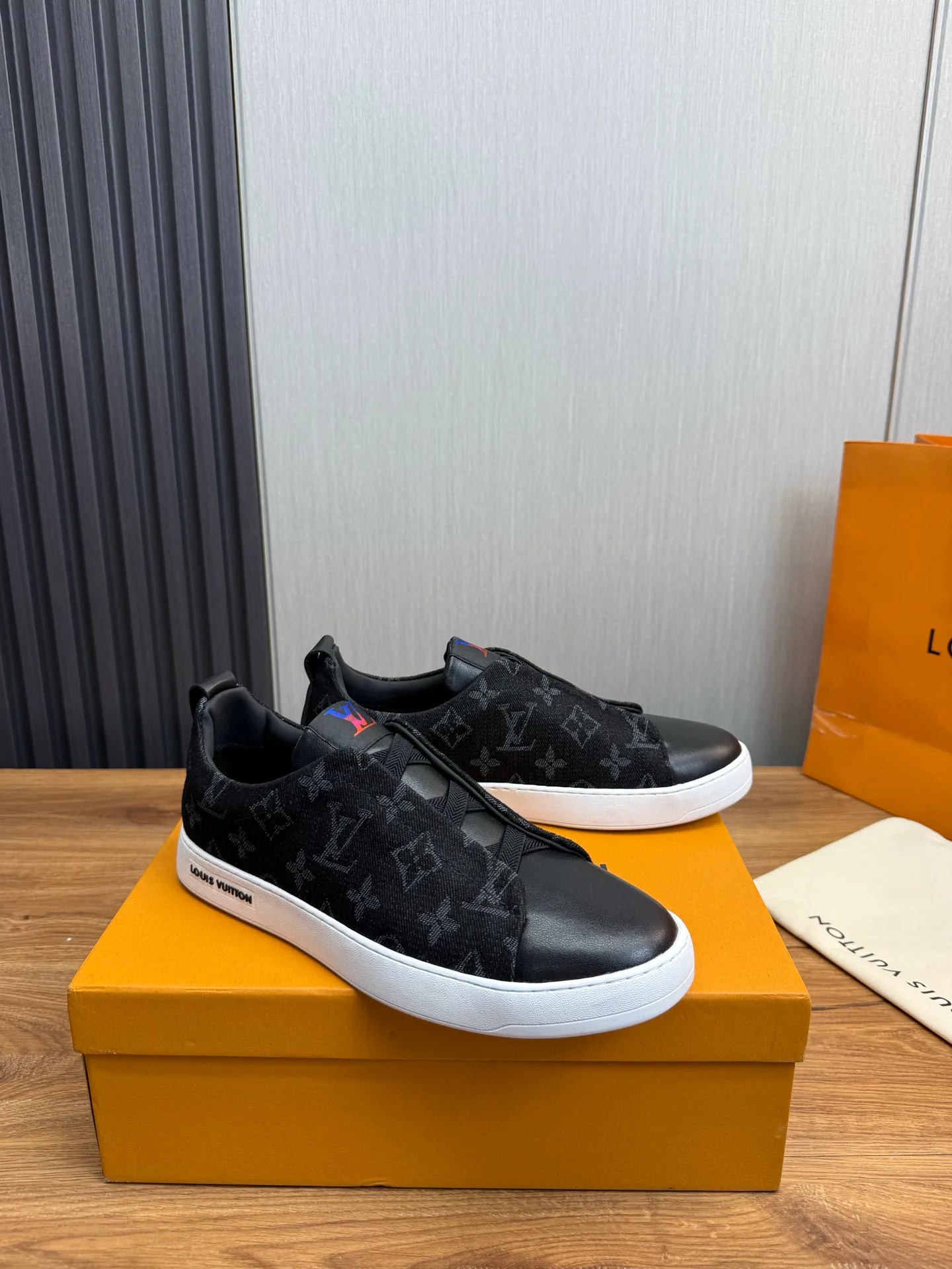 Кеды Мужские Louis Vuitton 29509