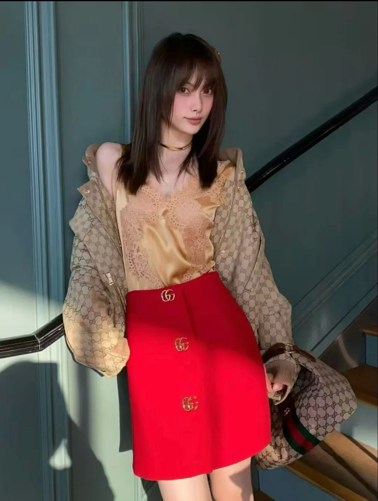 Юбки Женские Gucci 18254339