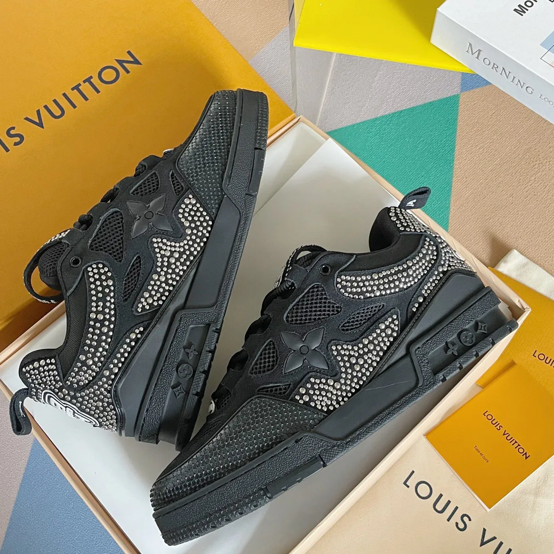 Кроссовки Женские Louis Vuitton 13074147