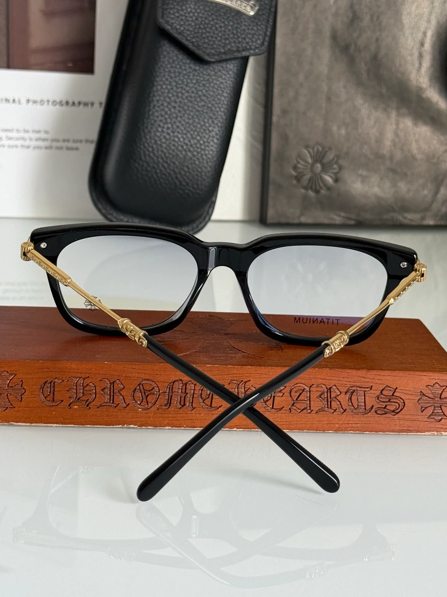 Бижутерия Chrome Hearts 11432770