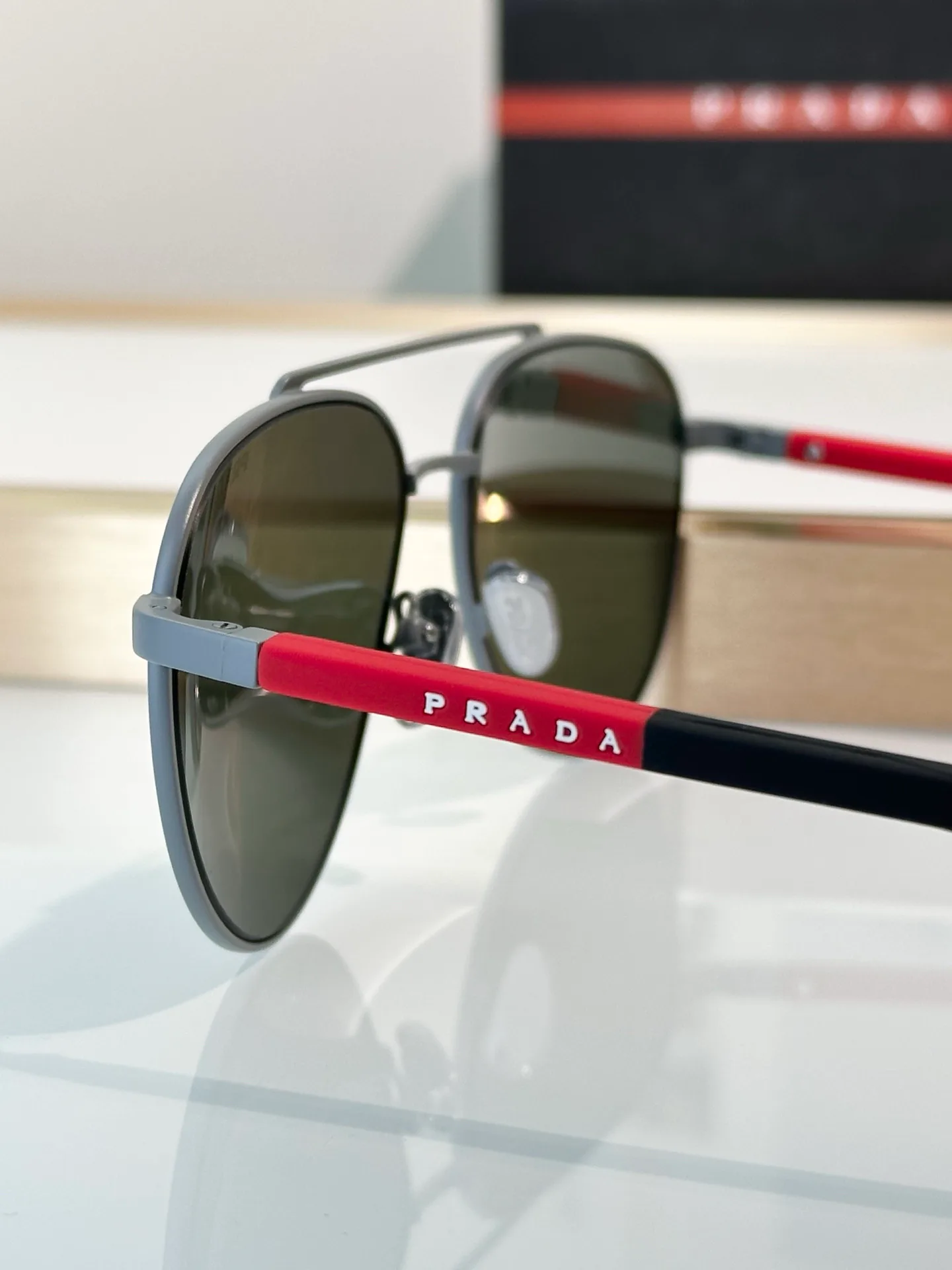 Очки Prada 5037255