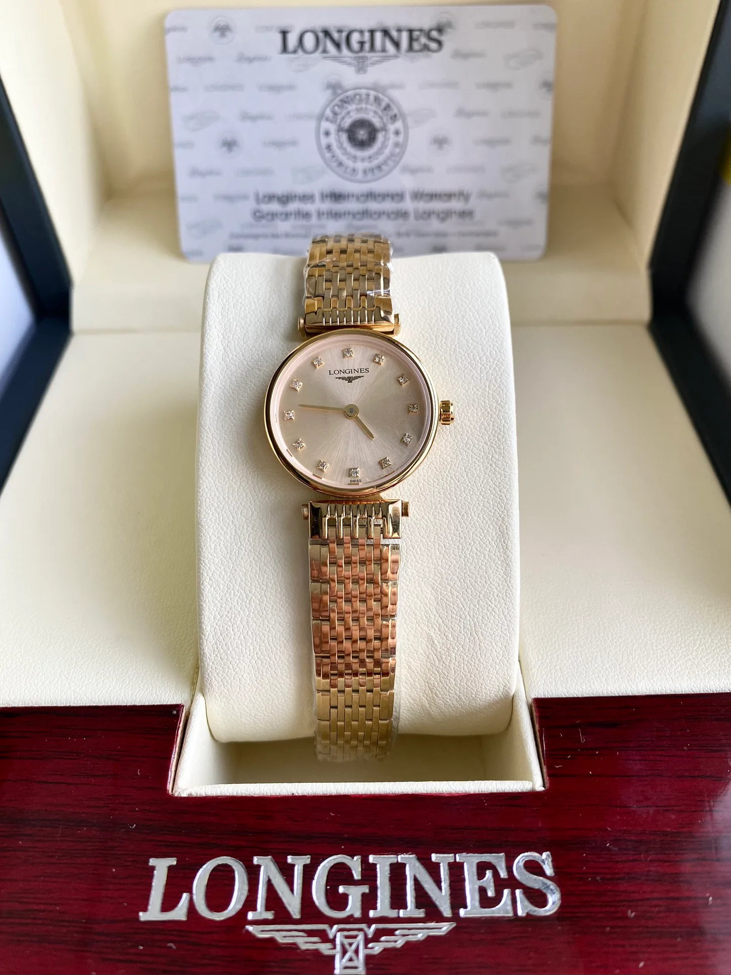 Часы Женские Longines 17638298