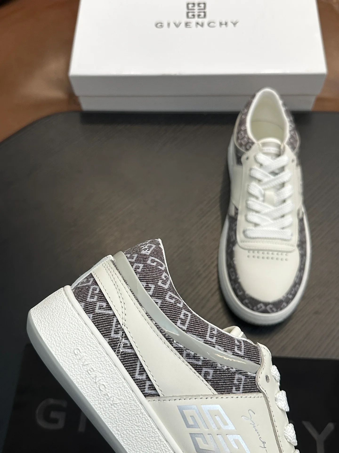 Кеды Мужские Givenchy 141447