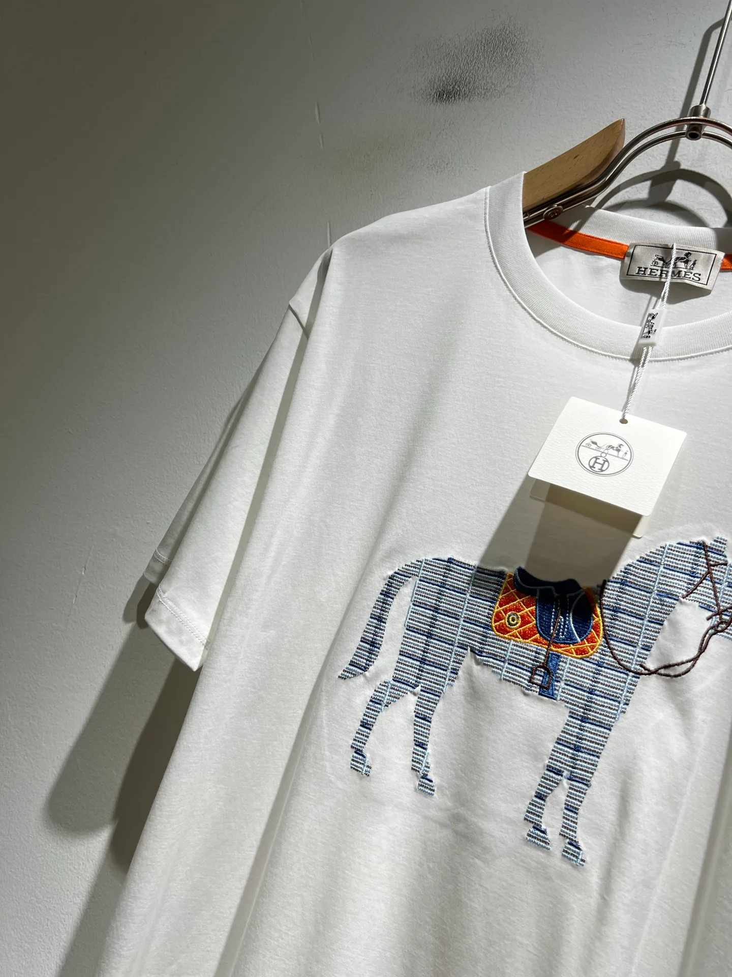 Футболки Мужские Hermes 11952835
