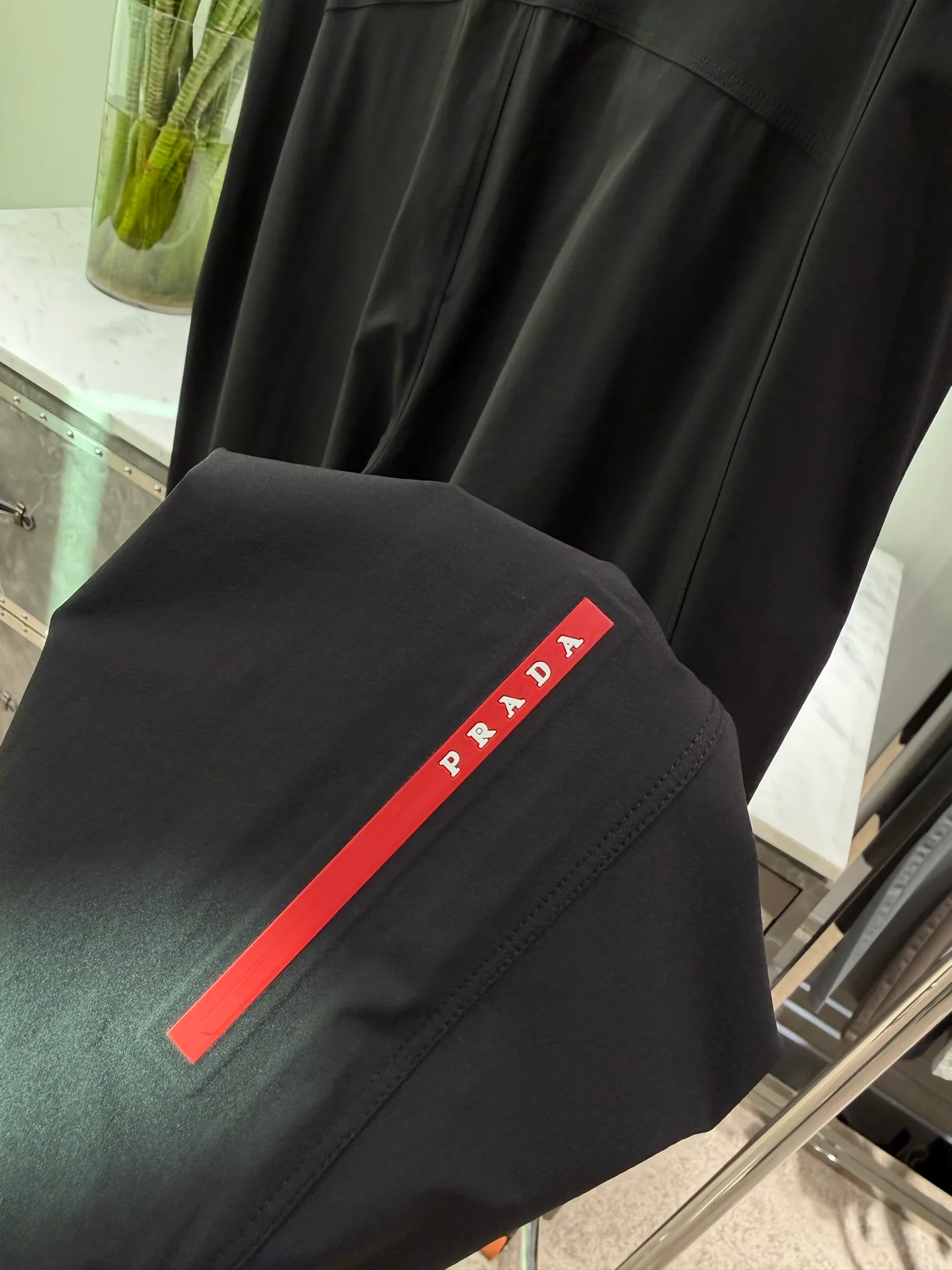 Брюки Мужские Prada 10507361