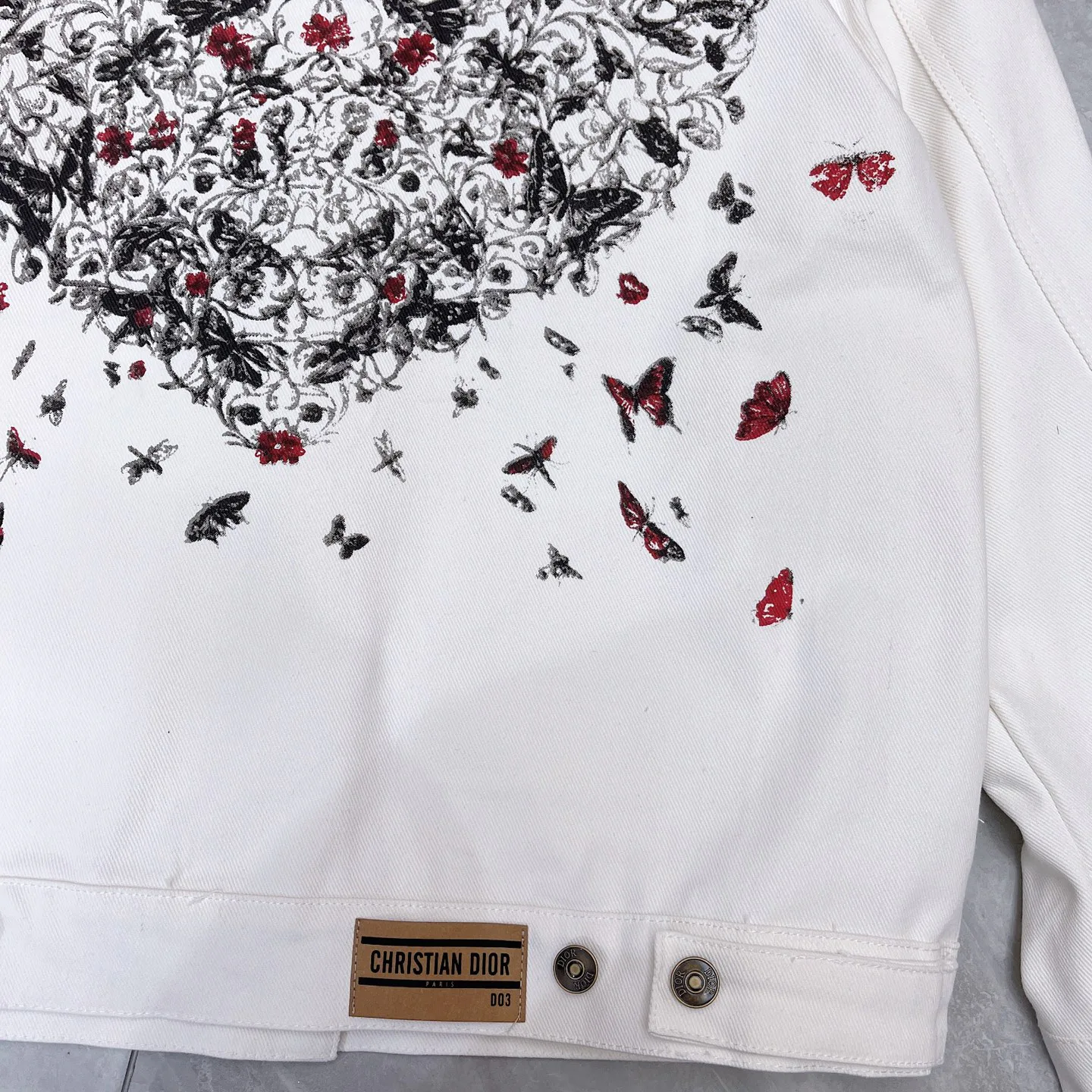 Куртки Женские Christian Dior 27791