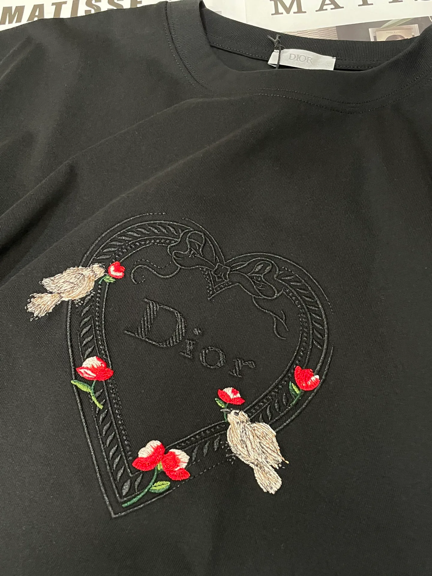 Футболки Женские Christian Dior 5093924