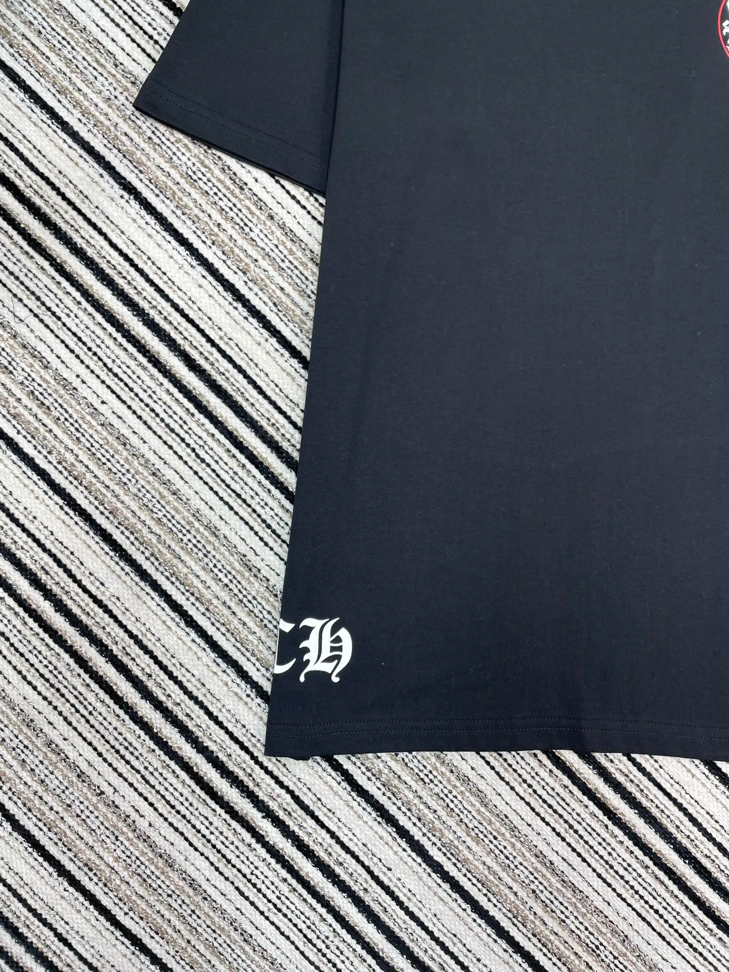 Футболки Женские Chrome Hearts 1716163