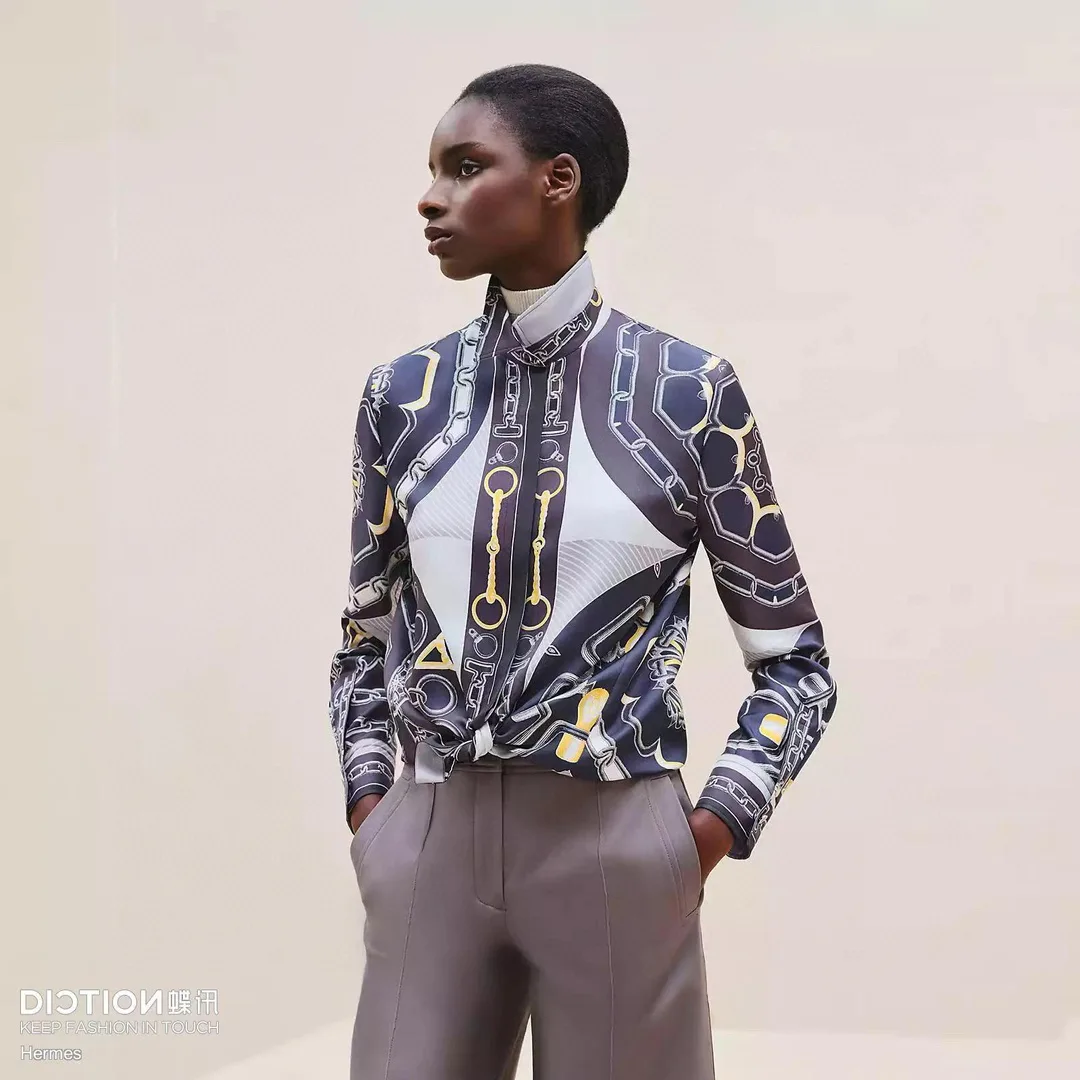 Рубашки Женские Hermes 3049430