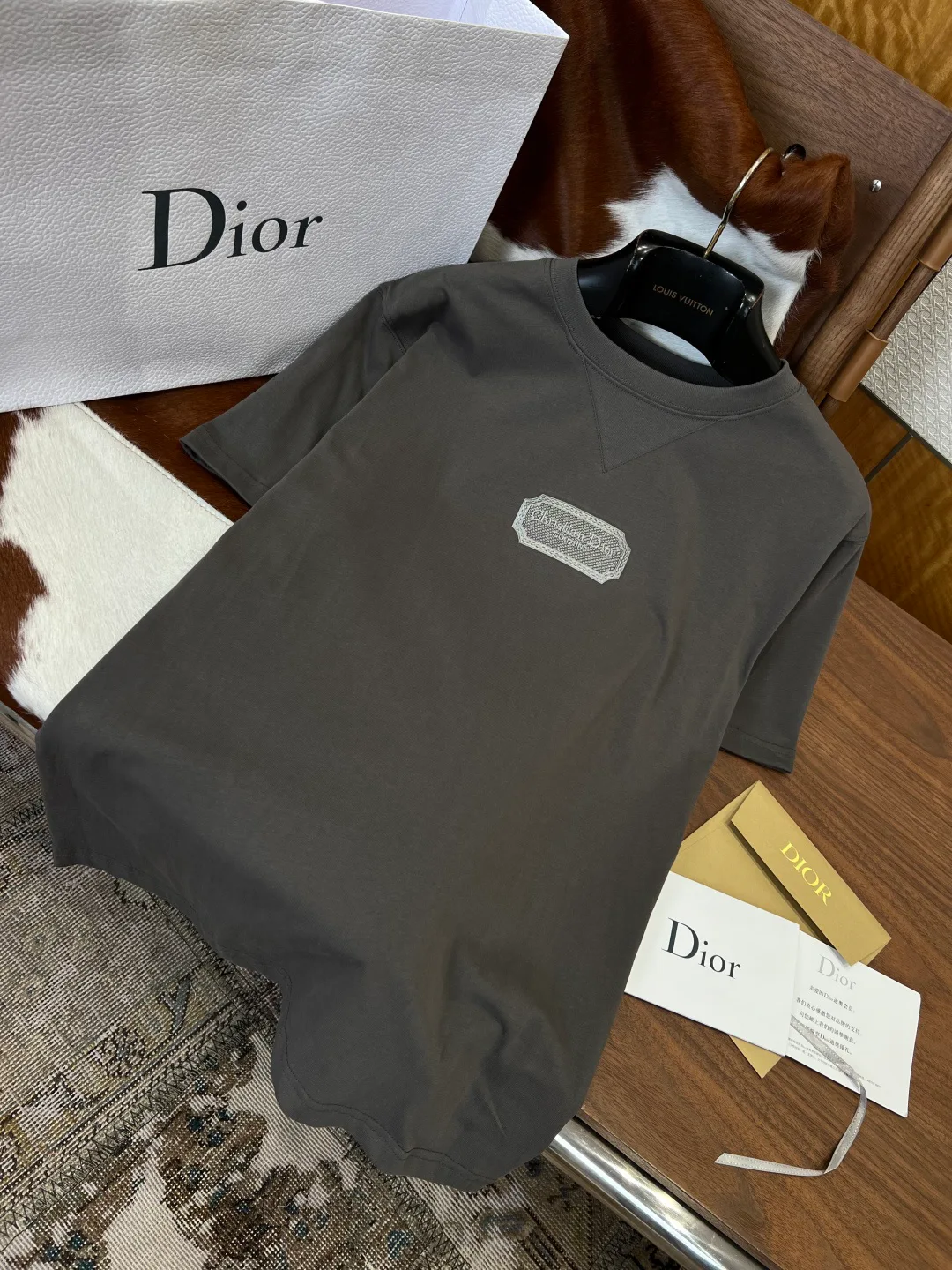 Футболки Мужские Christian Dior 11312260