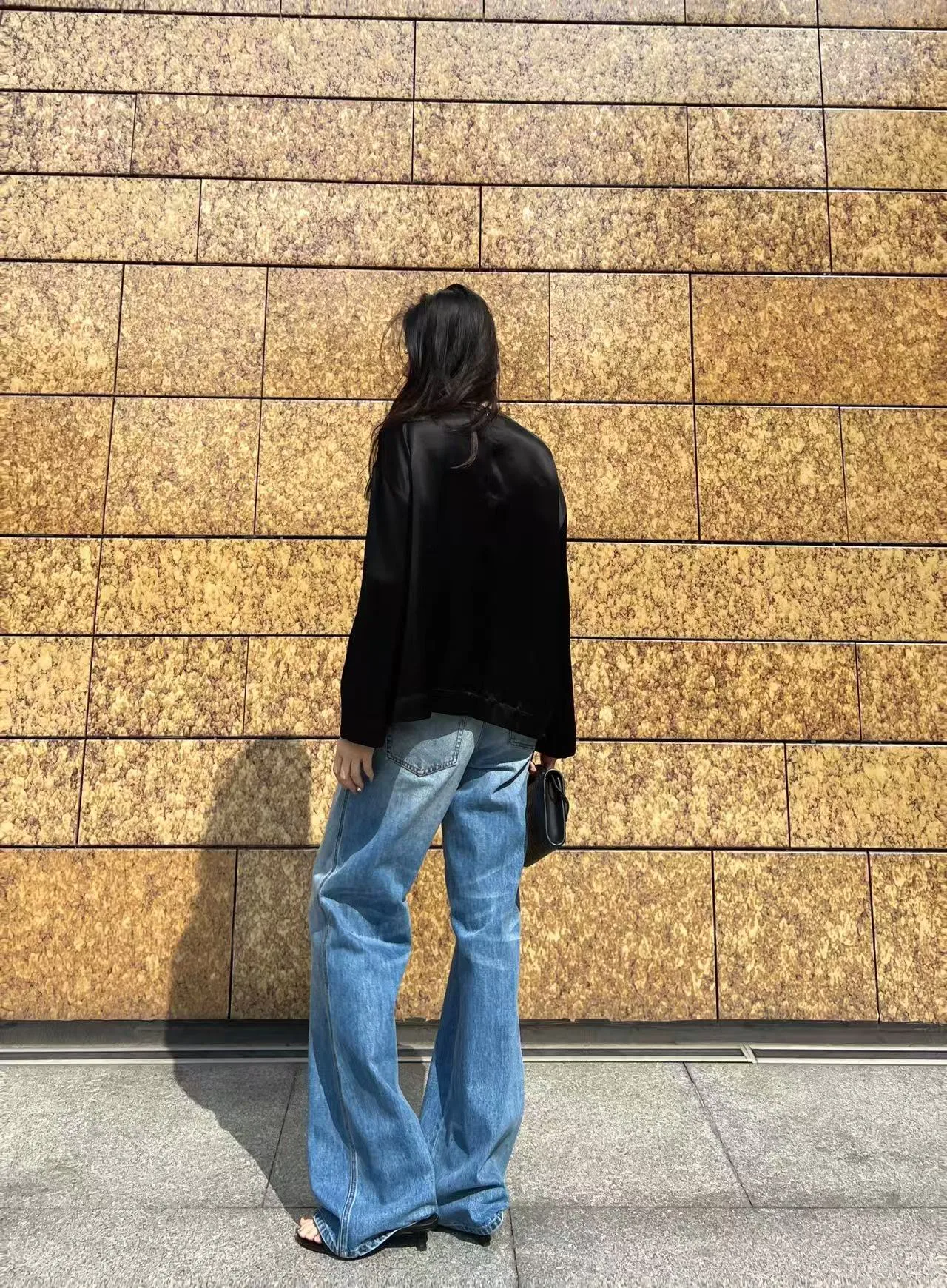 Джинсы Женские Gucci 5930528