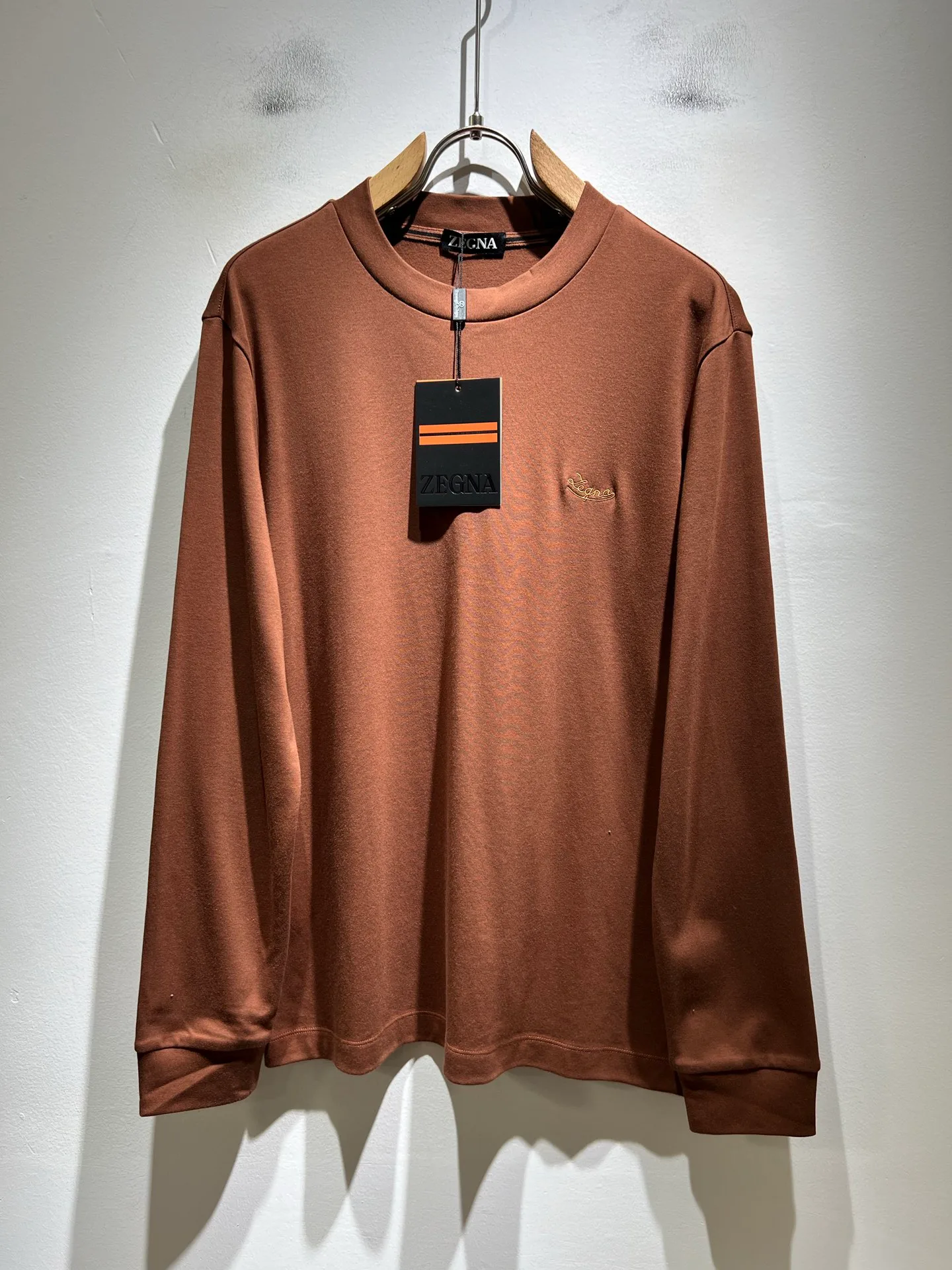 Лонгсливы Мужские Zegna 1151108