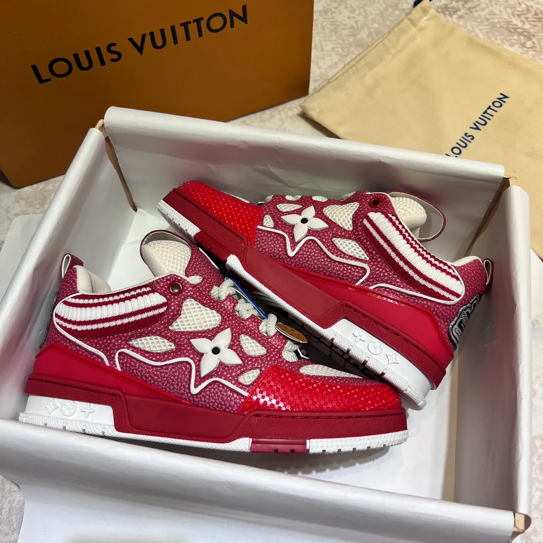 Кроссовки Мужские Louis Vuitton 1961262