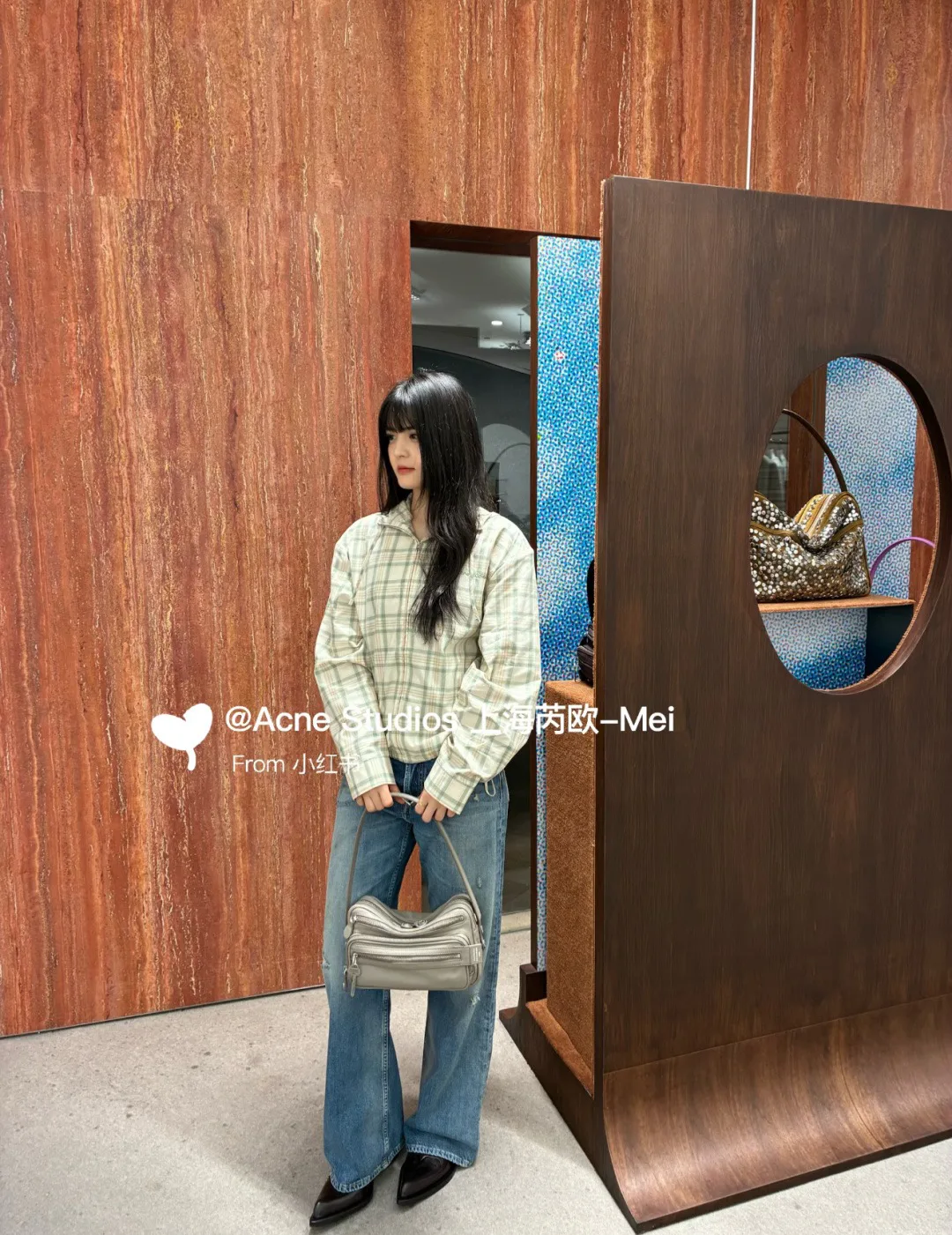 Куртки И Пуховики Женские Acne Studios 17154236