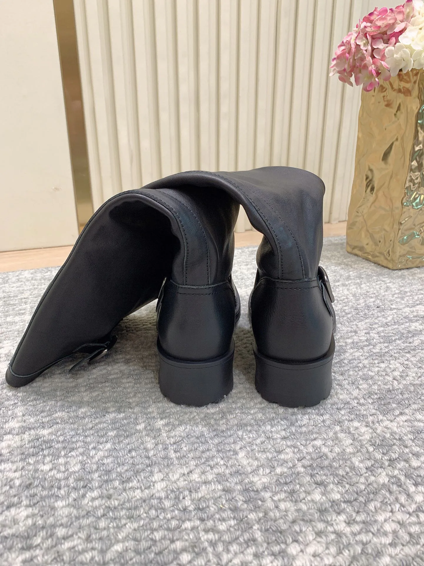 Сапоги Женские Prada 3452768