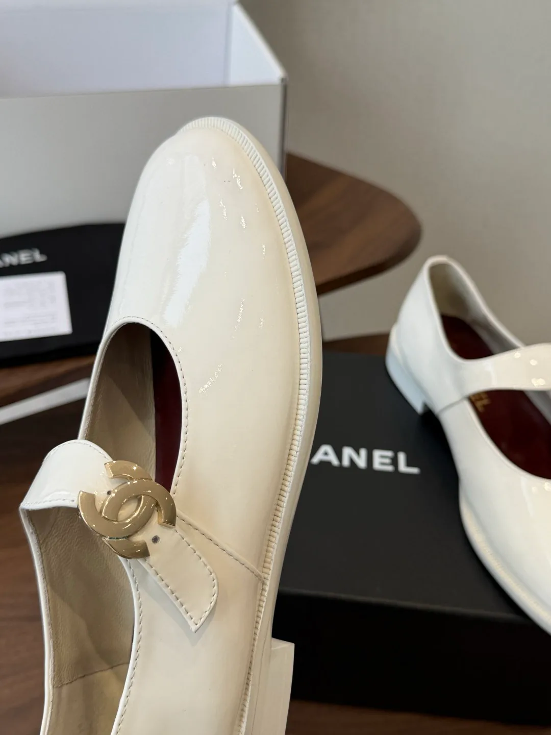 Туфли Женские Chanel 17363877