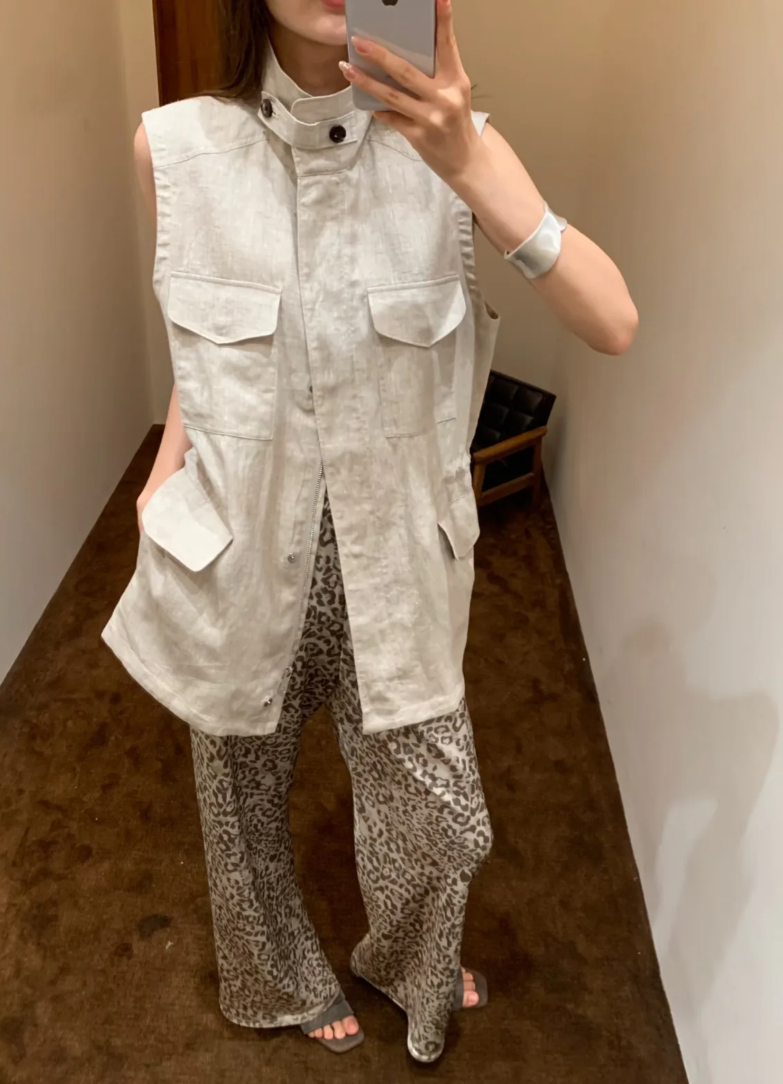 Жилеты Женские Loro Piana 18131912