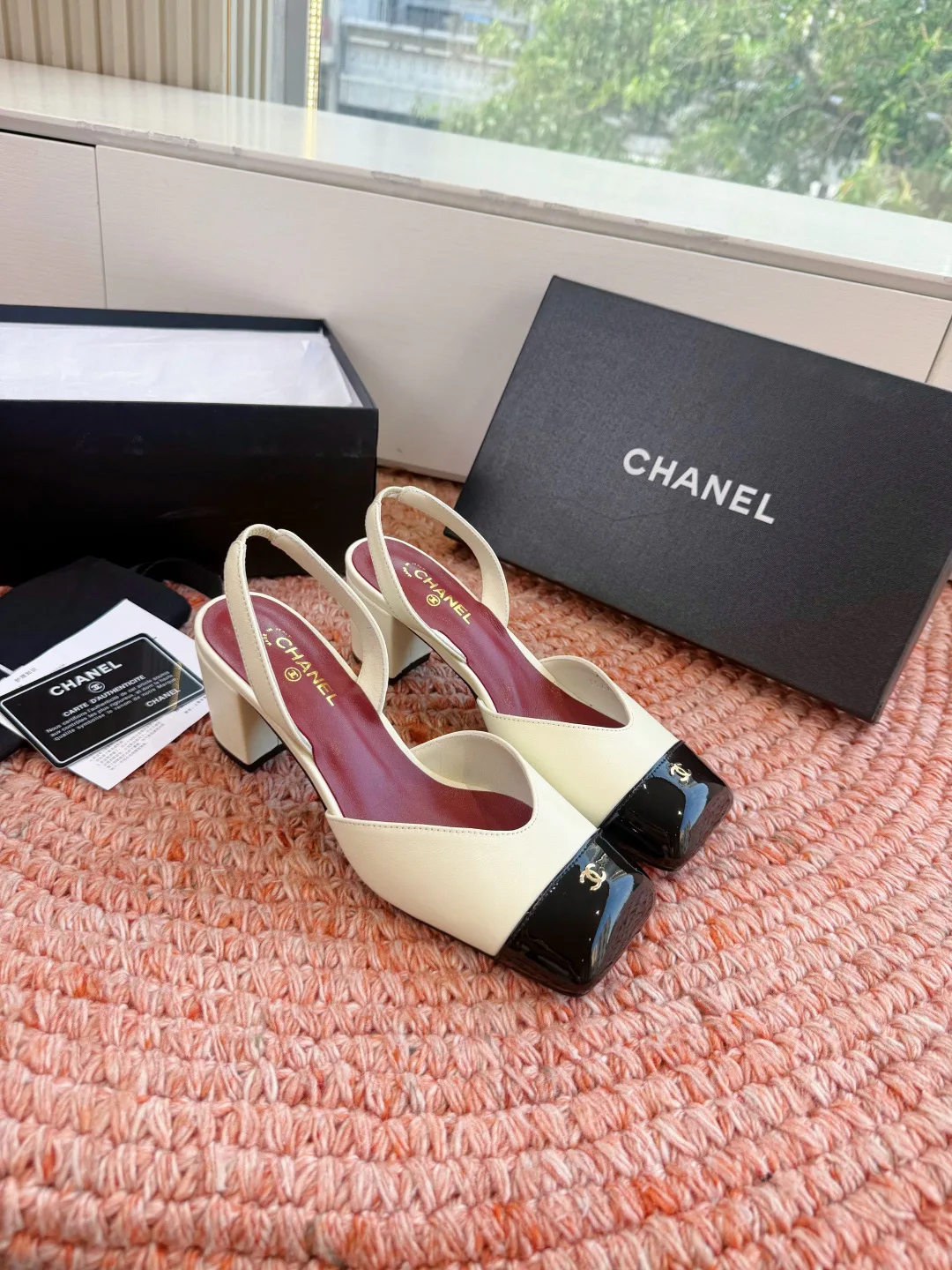 Босоножки Женские Chanel 12128359