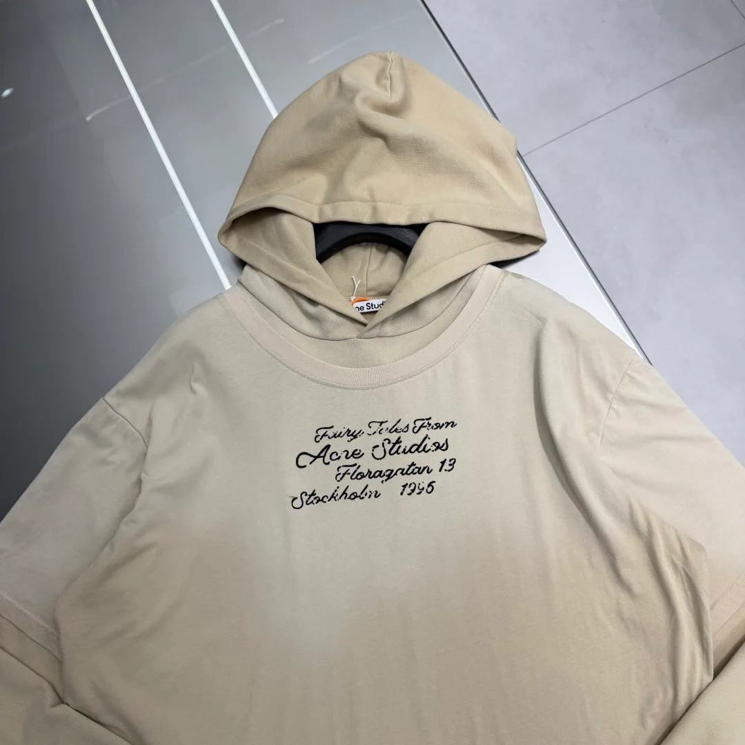 Свитшоты И Худи Мужские Acne Studios 18326998