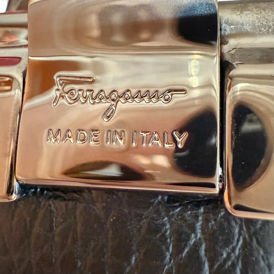 Поясные Сумки Женские Salvatore Ferragamo 11508398