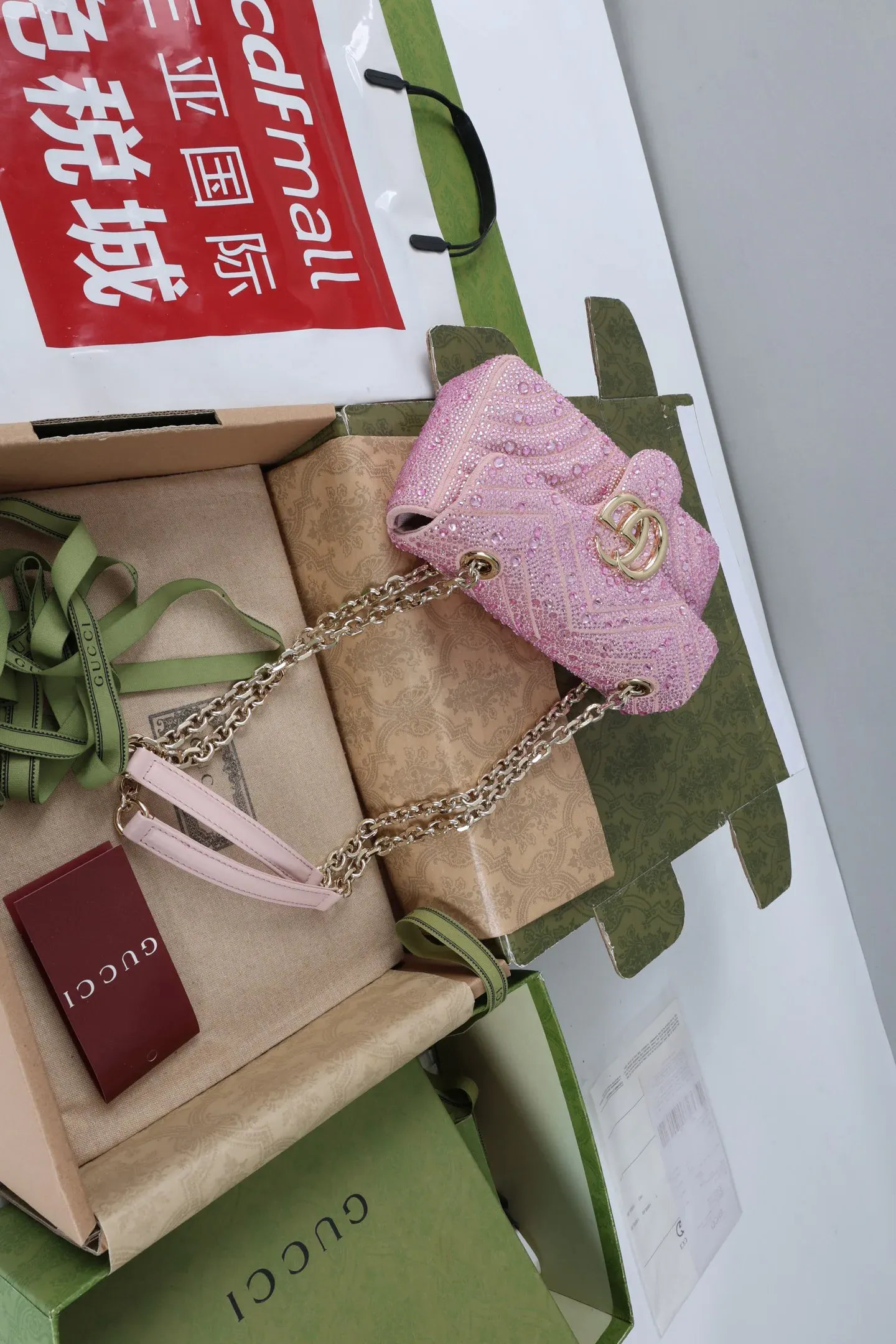 Сумки На Ремне Женские Gucci 5063856