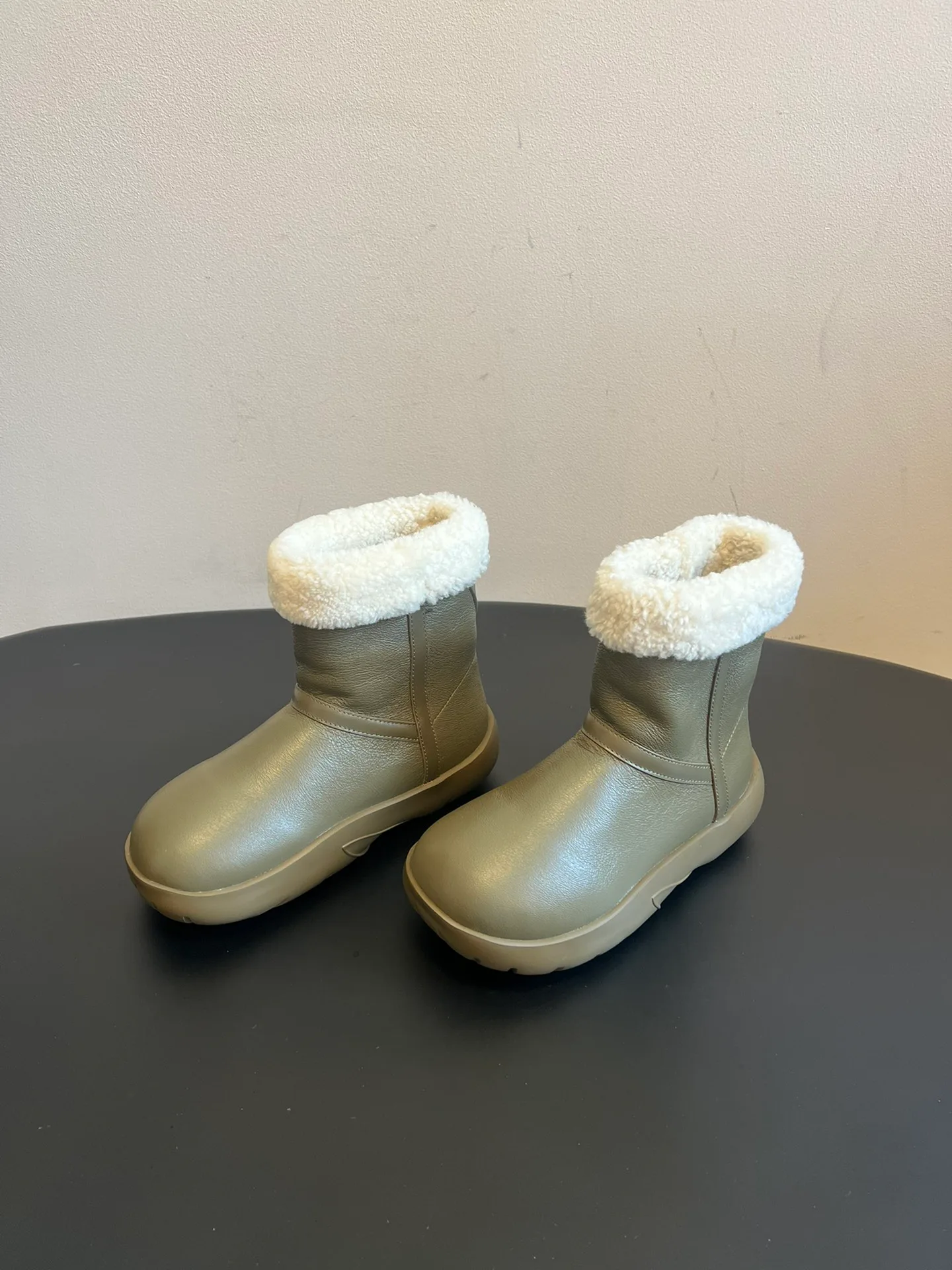 Угги Женские Bottega Veneta 300023