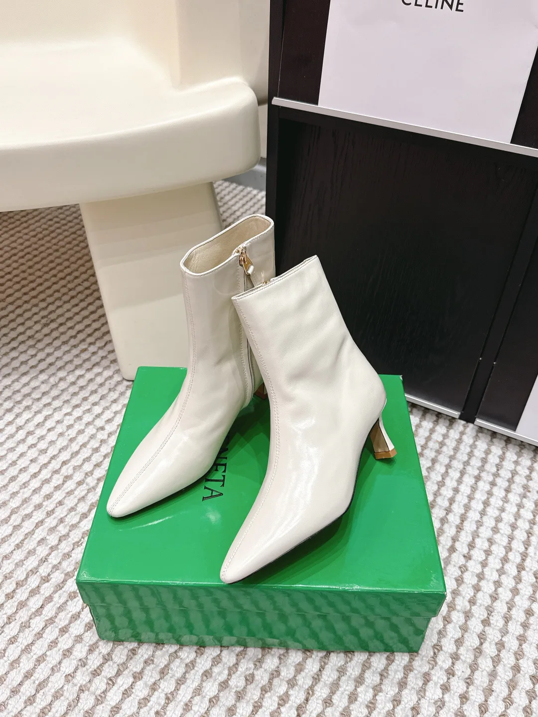 Ботильоны Женские Bottega Veneta 956590