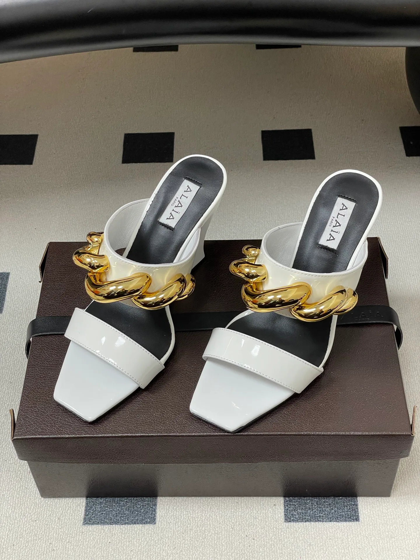Мюли И Сабо Женские Alaia 11354766