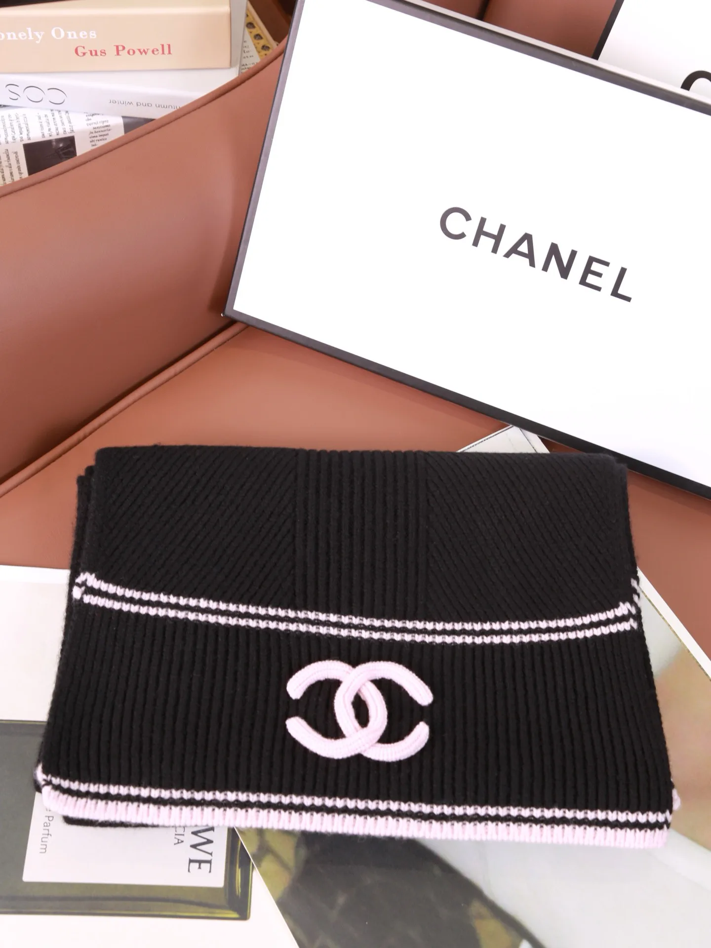 Шарфы Chanel 789882