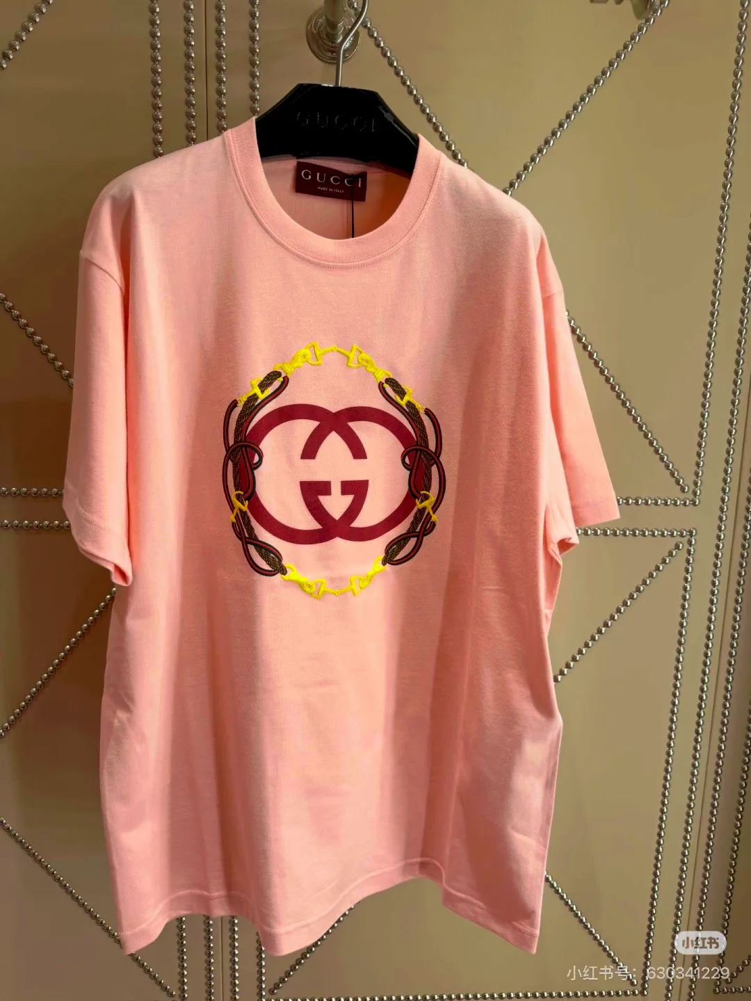 Футболки Женские Gucci 950348