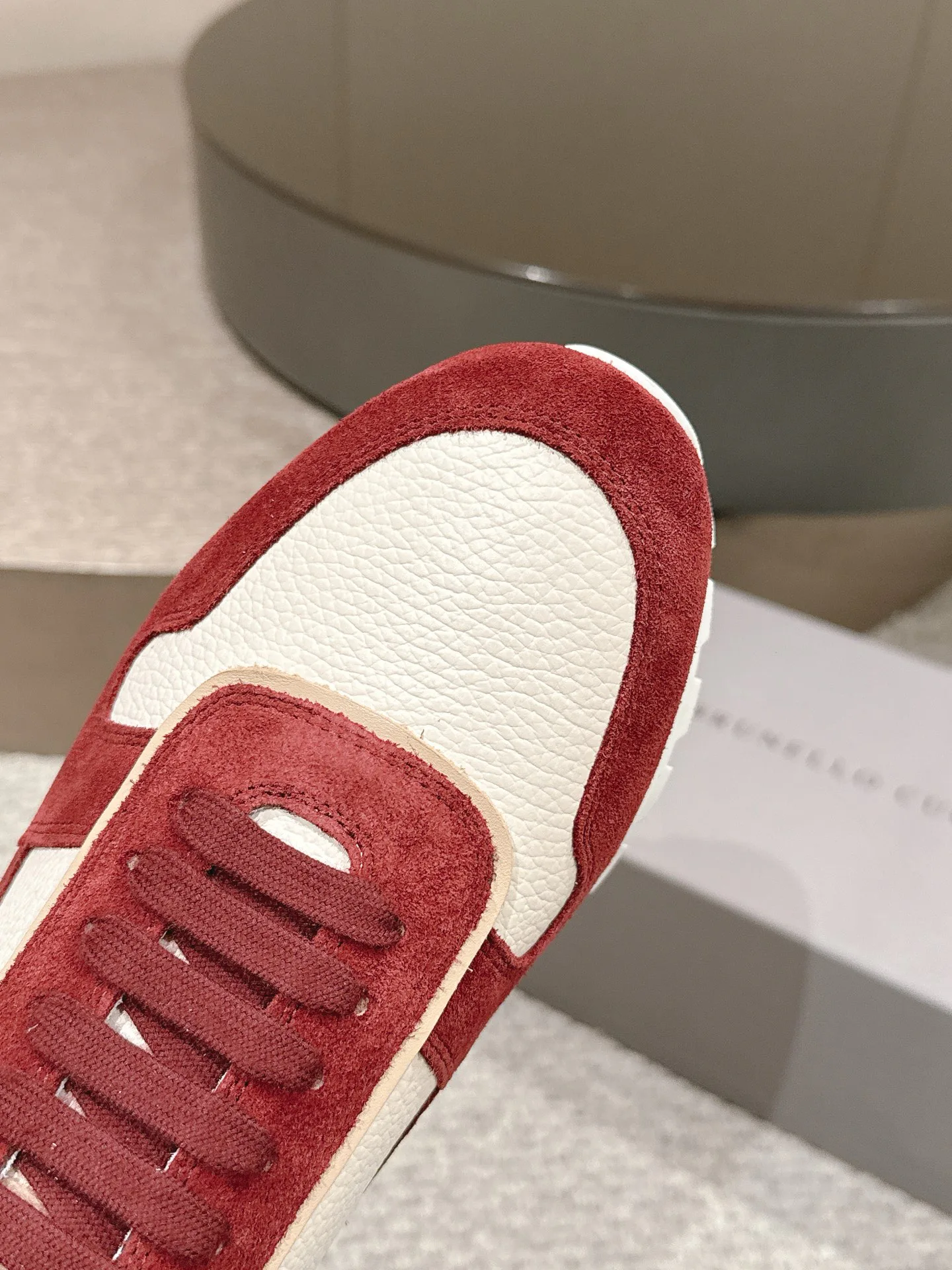 Кроссовки Мужские Brunello Cucinelli 368499