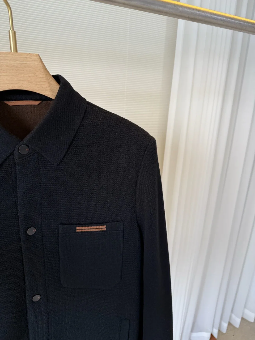 Куртки И Пуховики Мужские Zegna 2194617