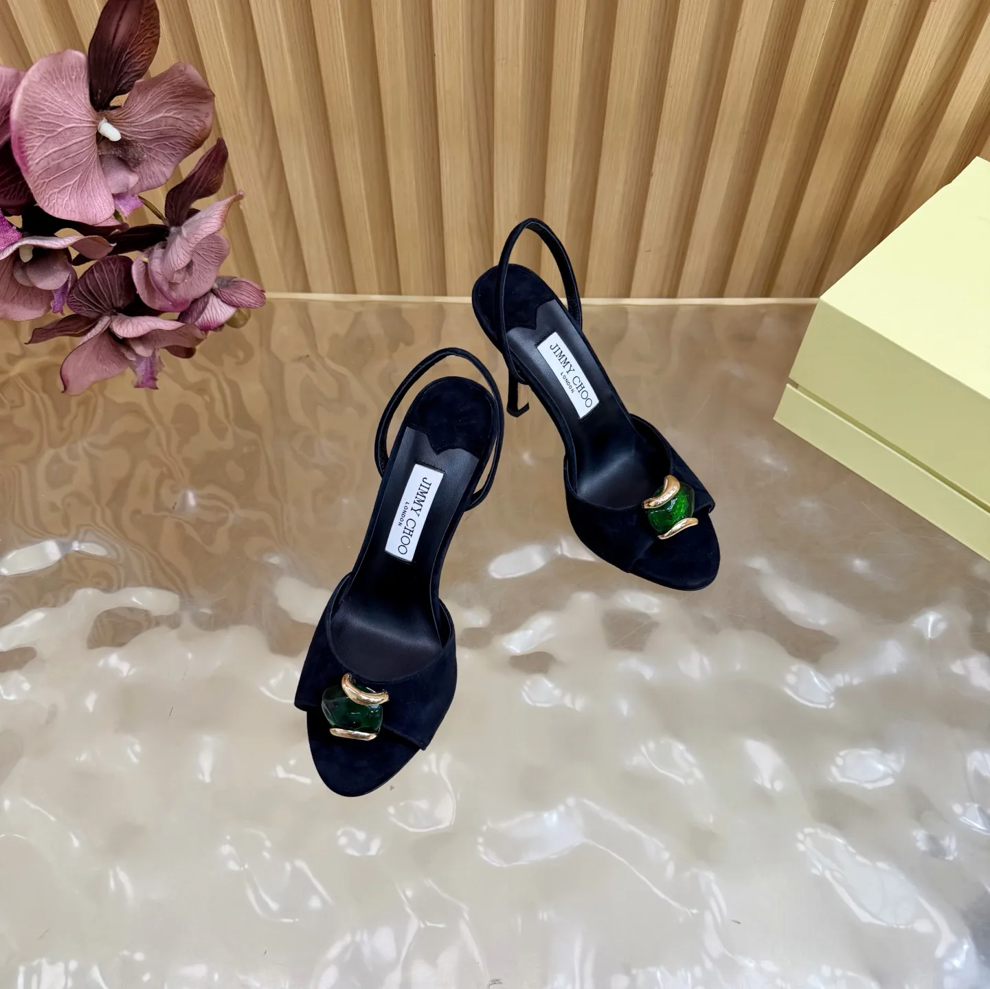 Туфли Женские Jimmy Choo 17406196