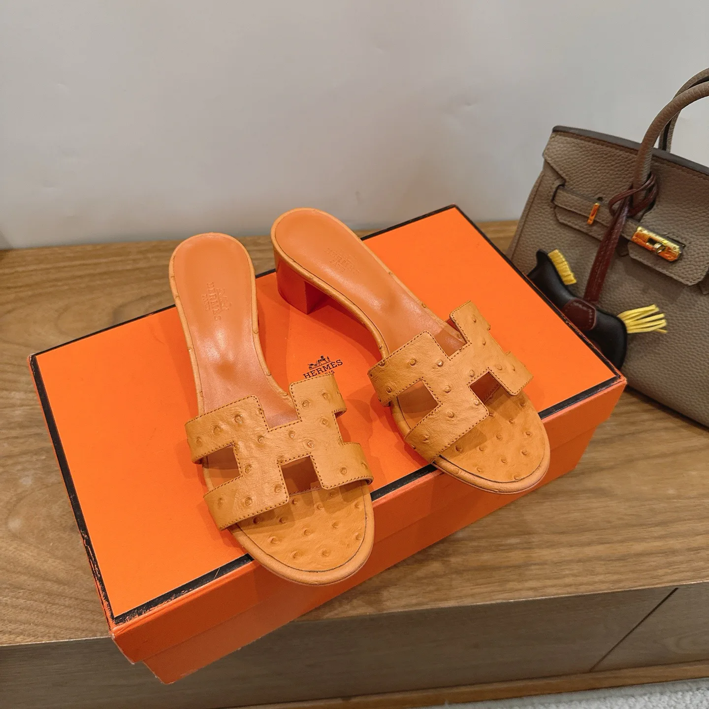 Босоножки Женские Hermes 10813749