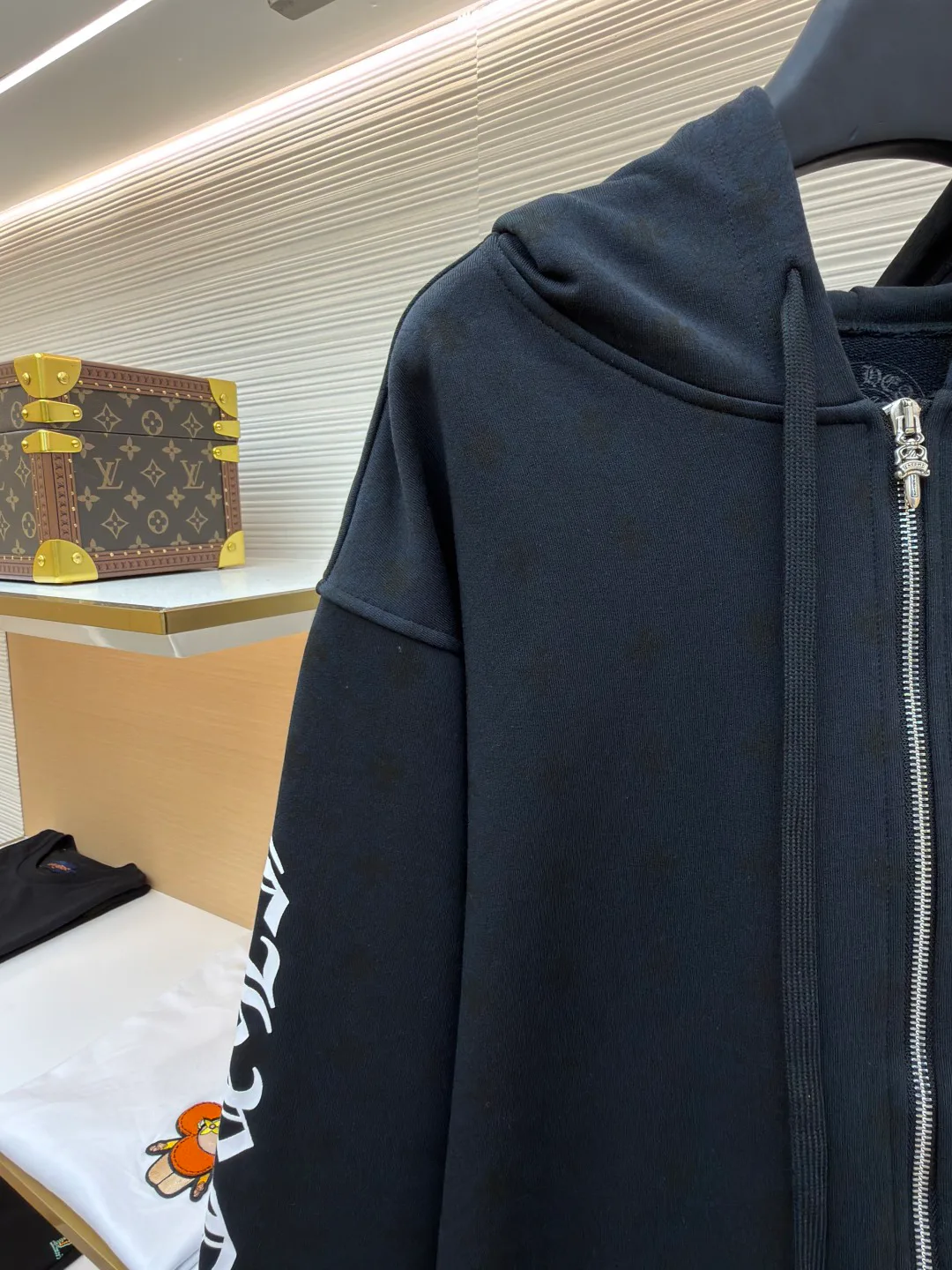 Свитшоты И Худи Мужские Chrome Hearts 11760349