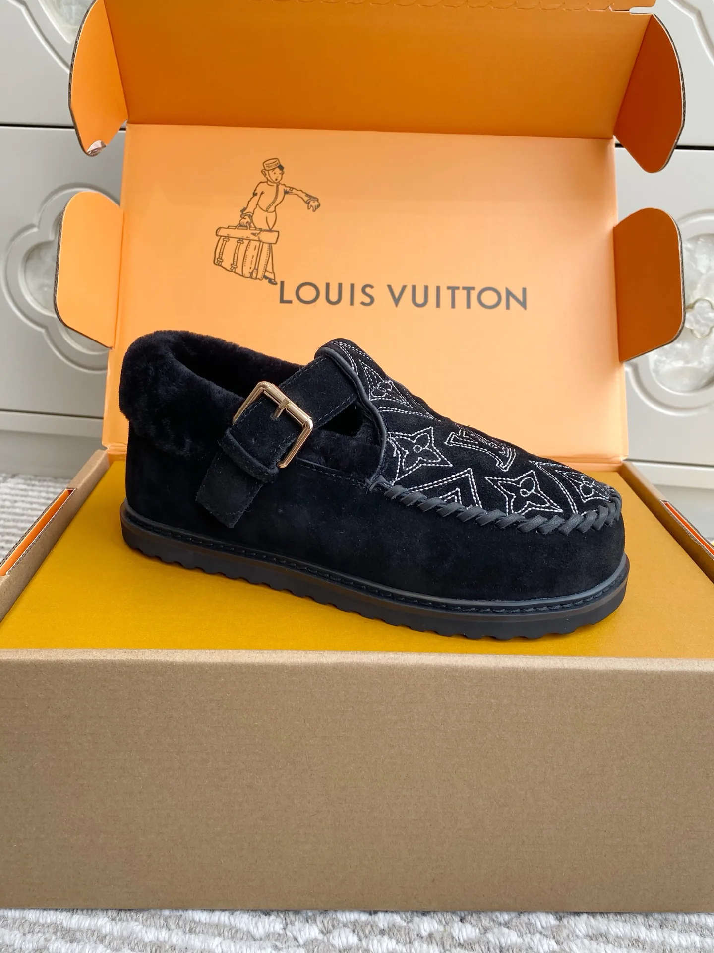 Мюли И Сабо Женские Louis Vuitton 399090
