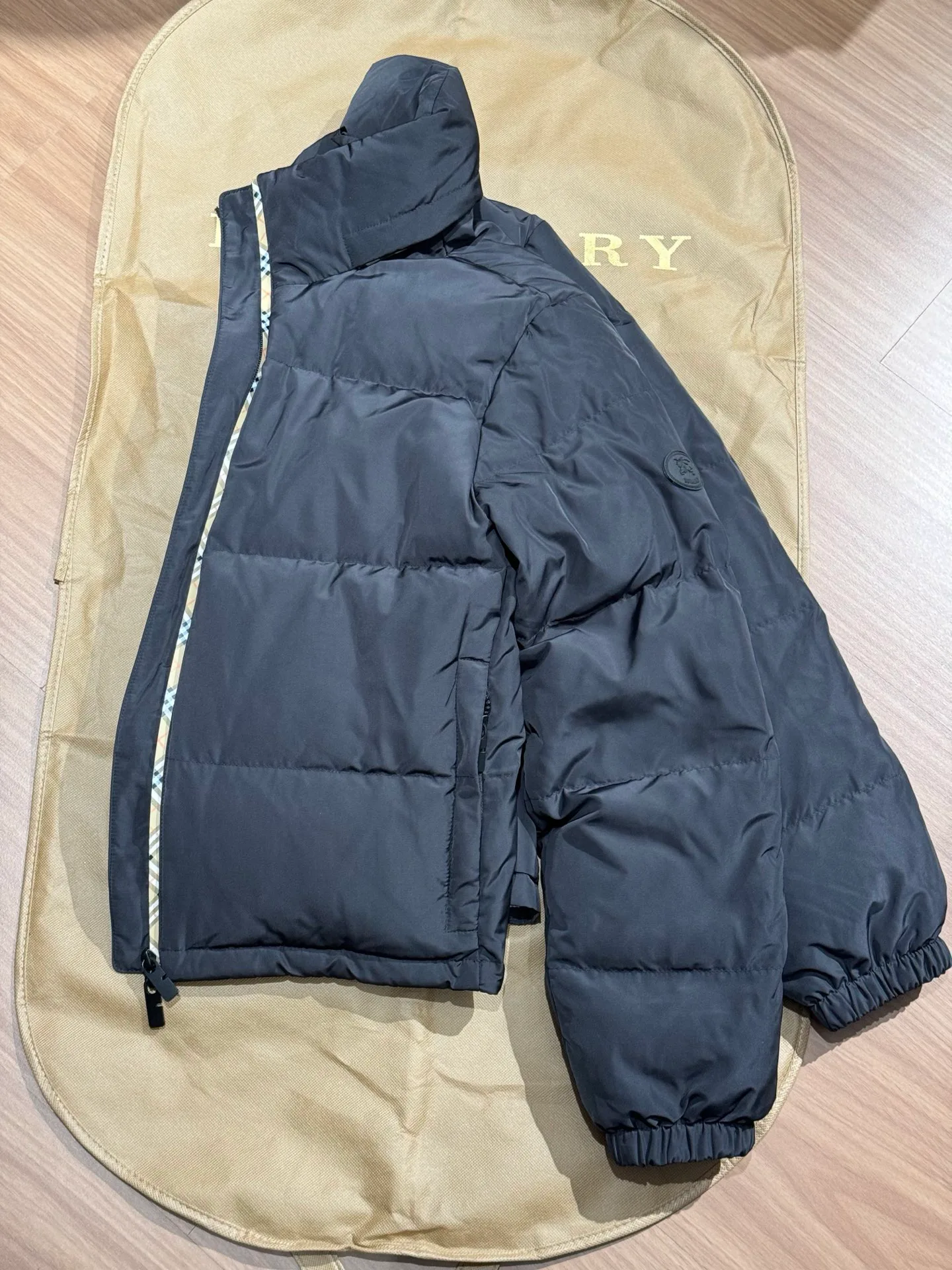 Куртки И Пуховики Женские Burberry 332679