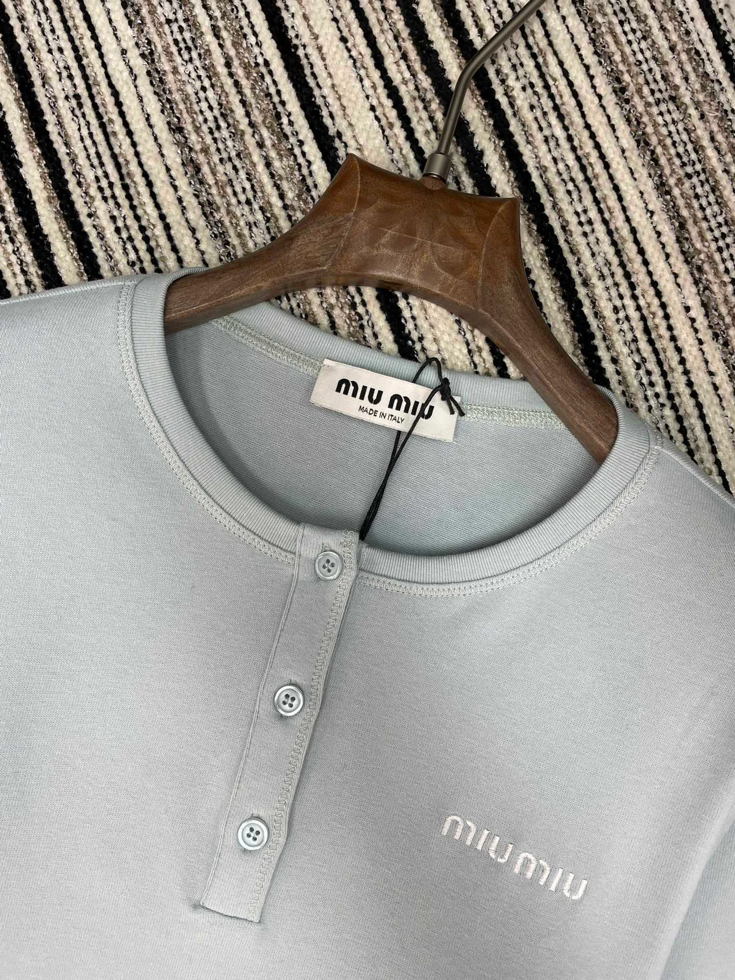 Лонгсливы Женские Miu Miu 681888