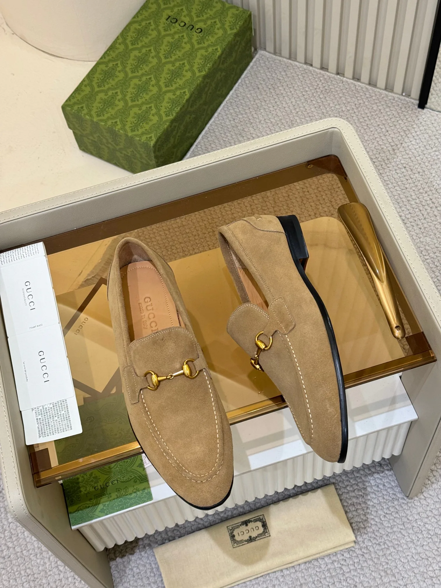 Лоферы И Туфли Мужские Gucci 5040533