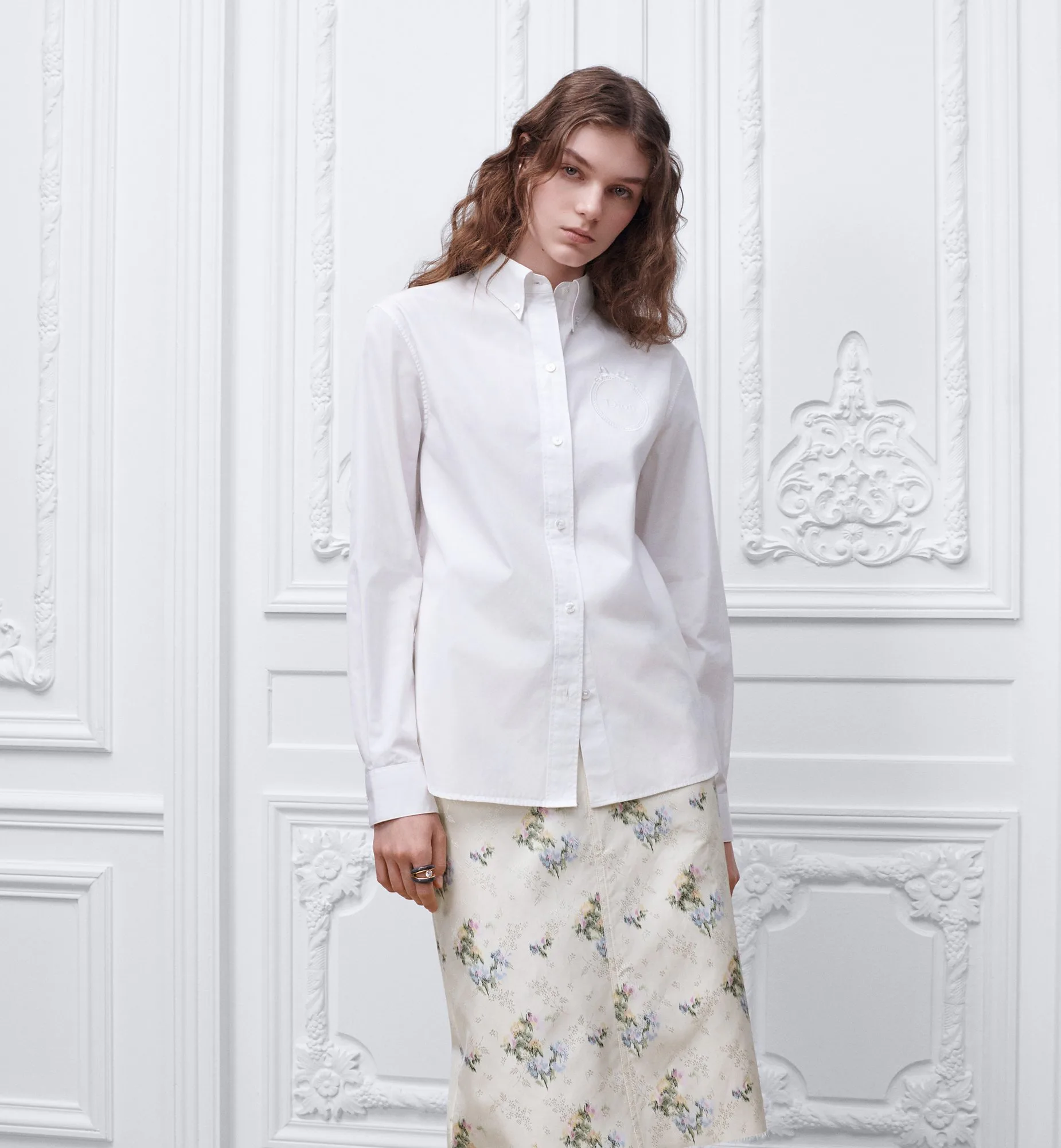 Рубашки Женские Christian Dior 11564422
