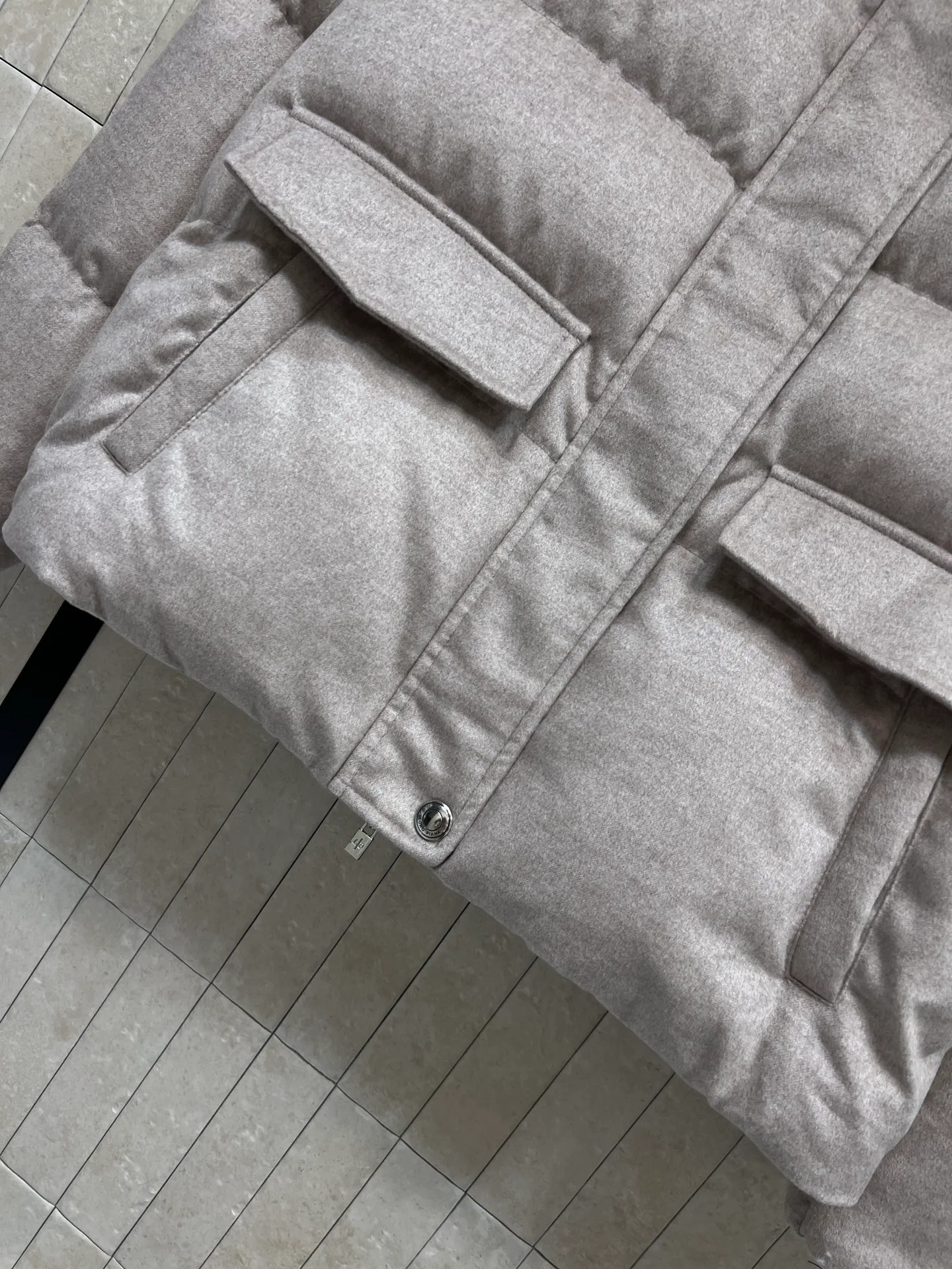 Куртки И Пуховики Женские Loro Piana 18931783