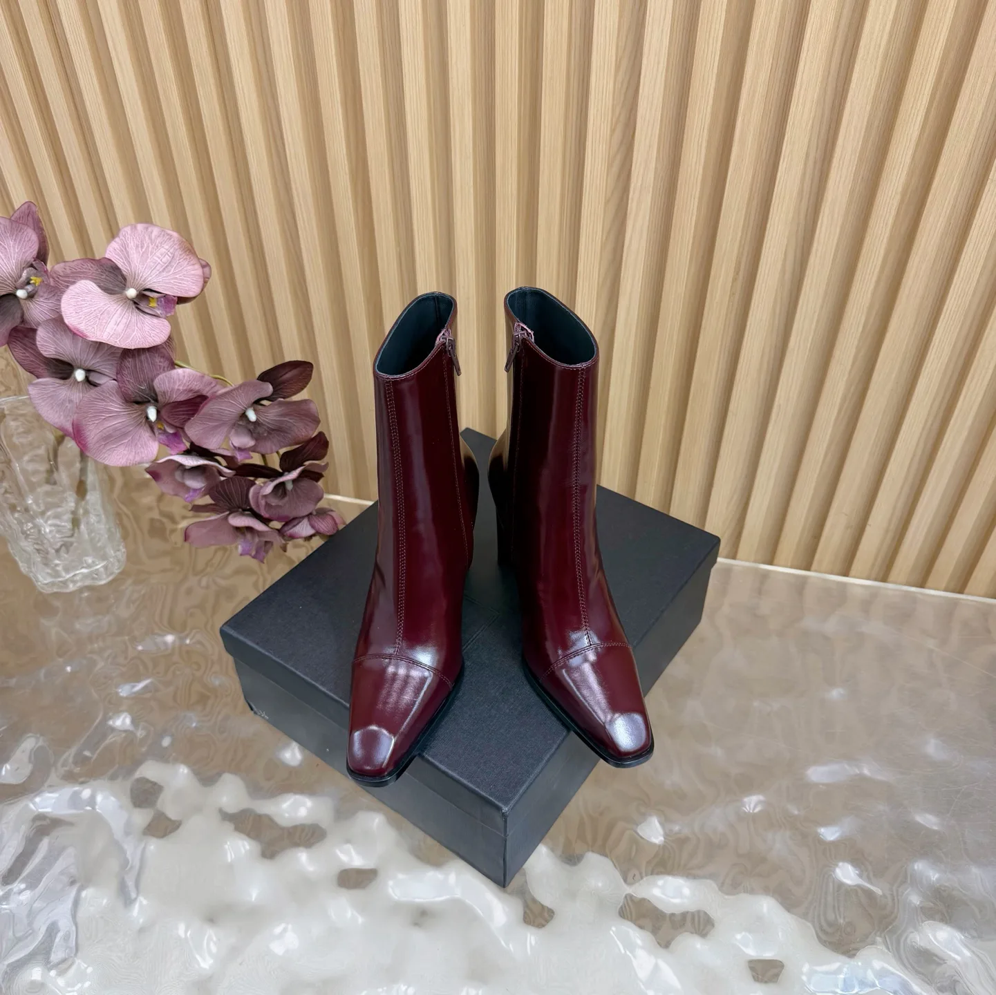 Ботильоны Женские Saint Laurent 18421798
