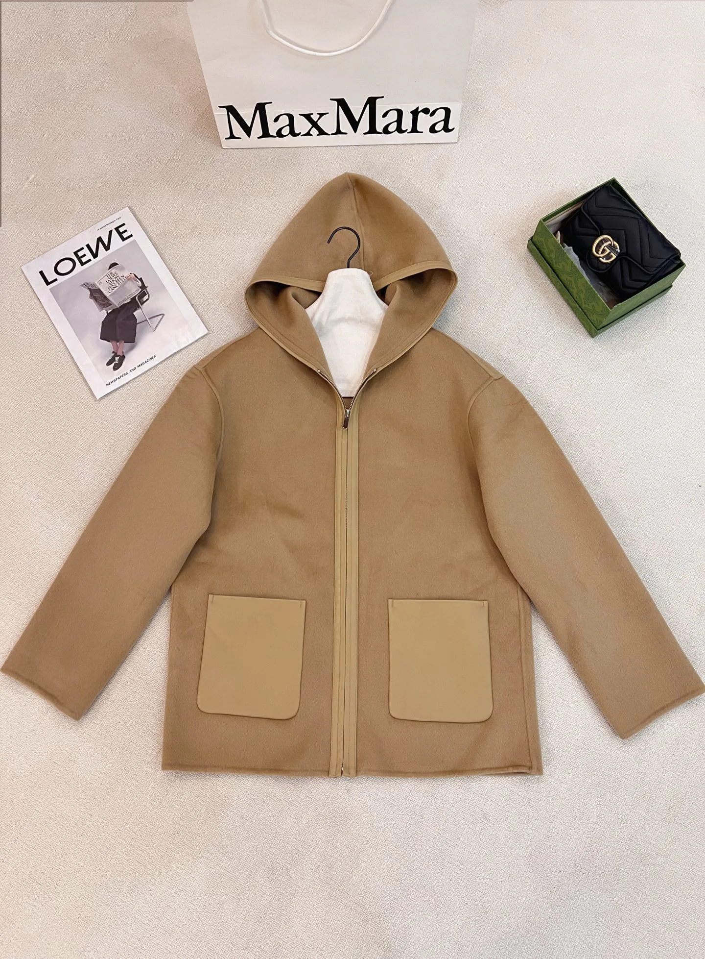 Пальто Женские Max Mara 18106289