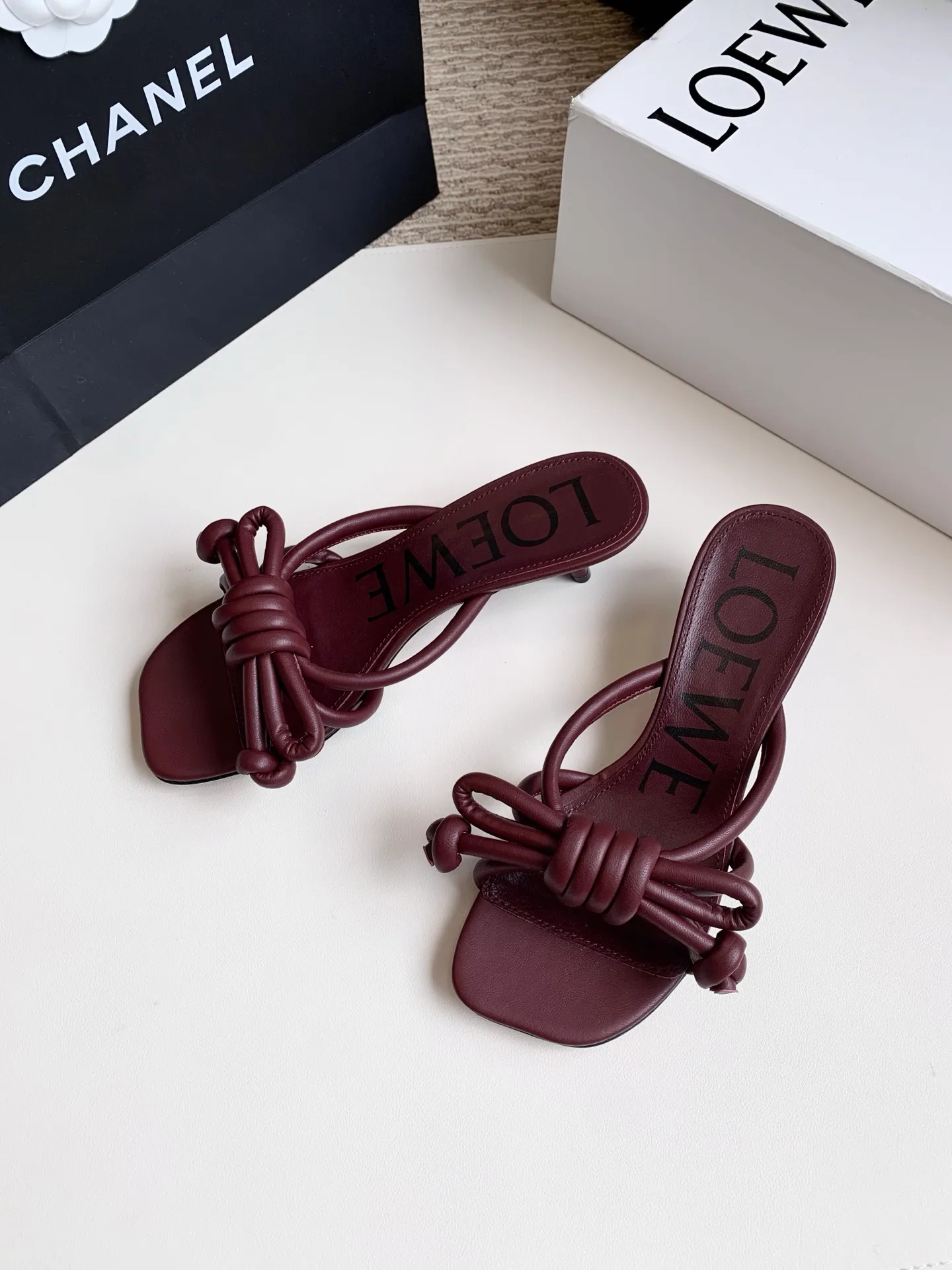 Туфли Женские Loewe 13326879