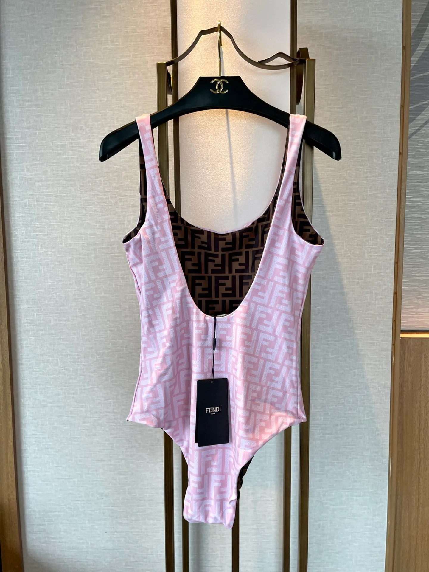 Купальники Женские Fendi 11585358