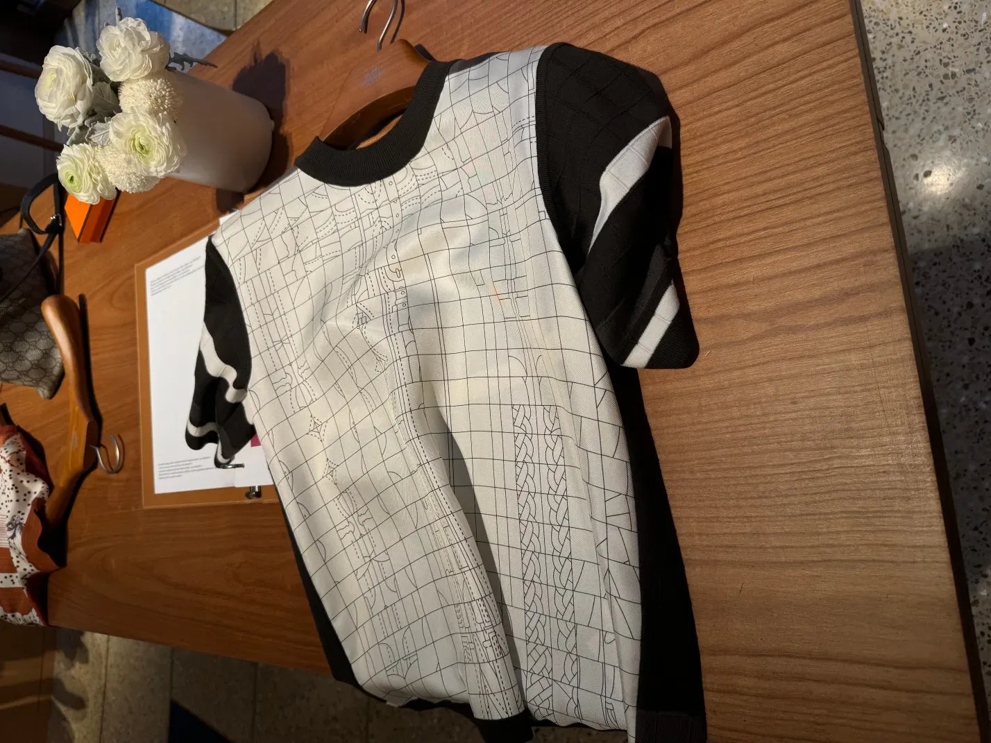 Футболки Женские Hermes 26533