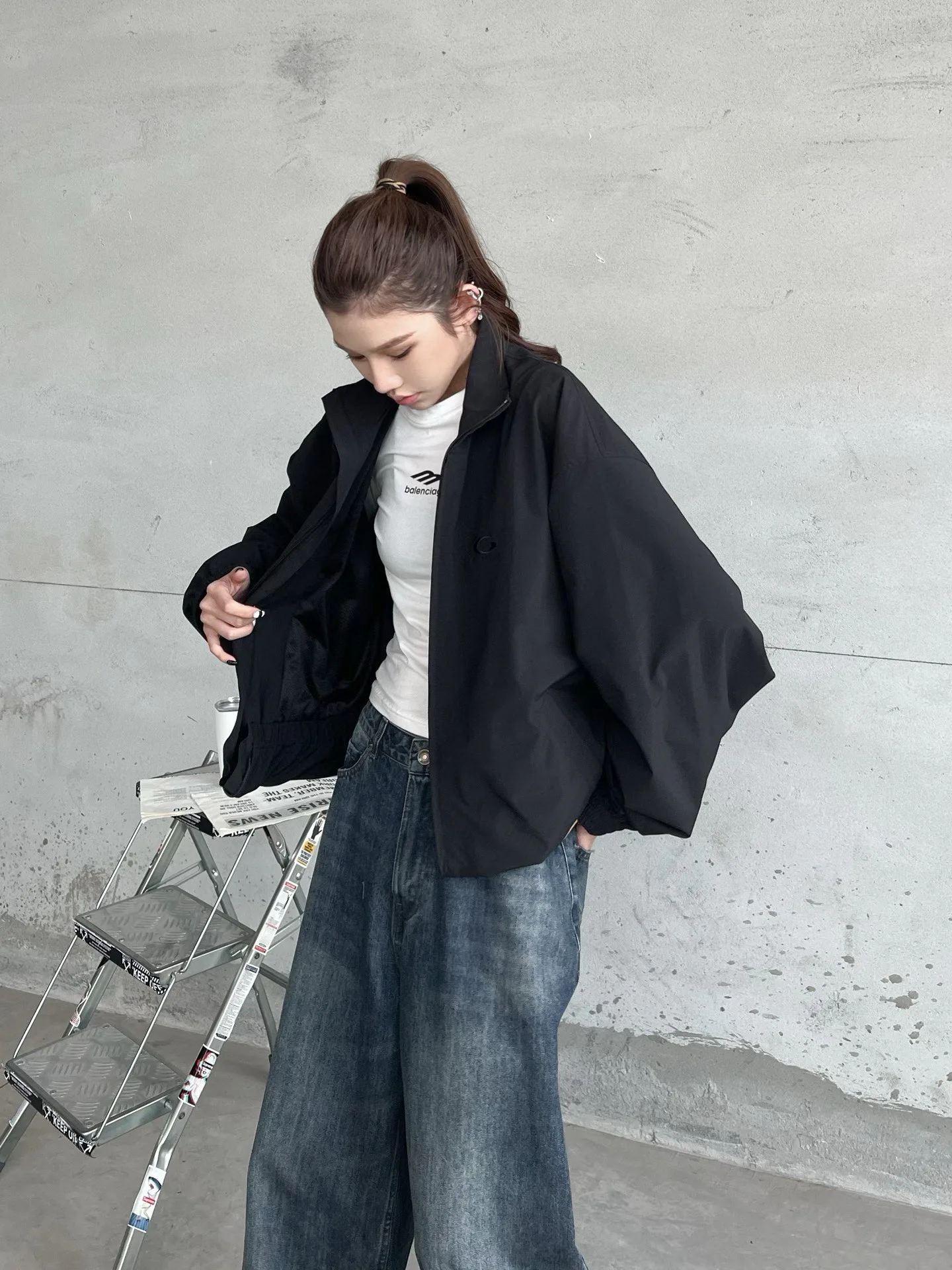 Тренчи Женские Balenciaga 1705470